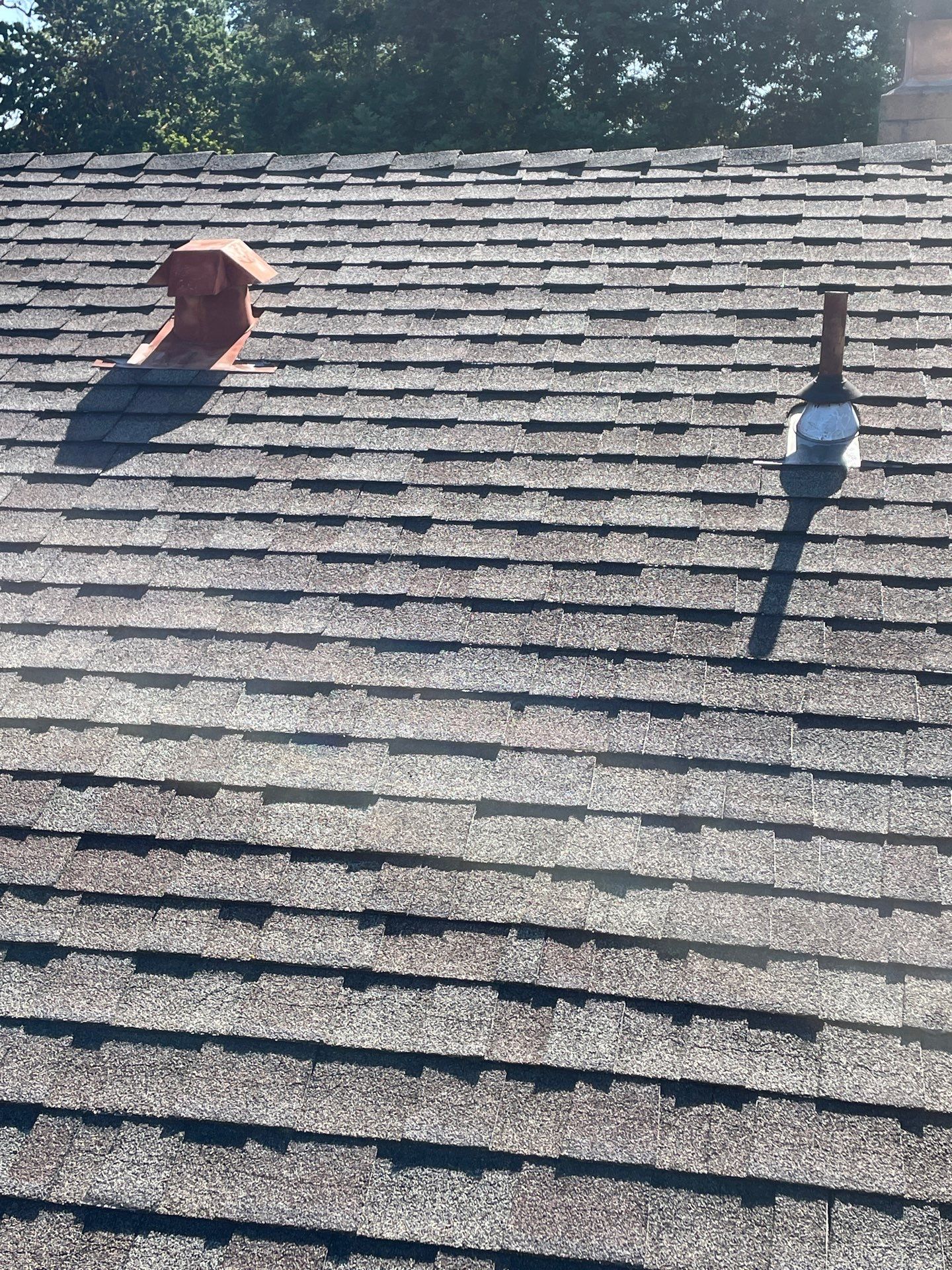 Roof Rejuvenation using Roof Maxx Treatment by Roof Maxx of Folsom