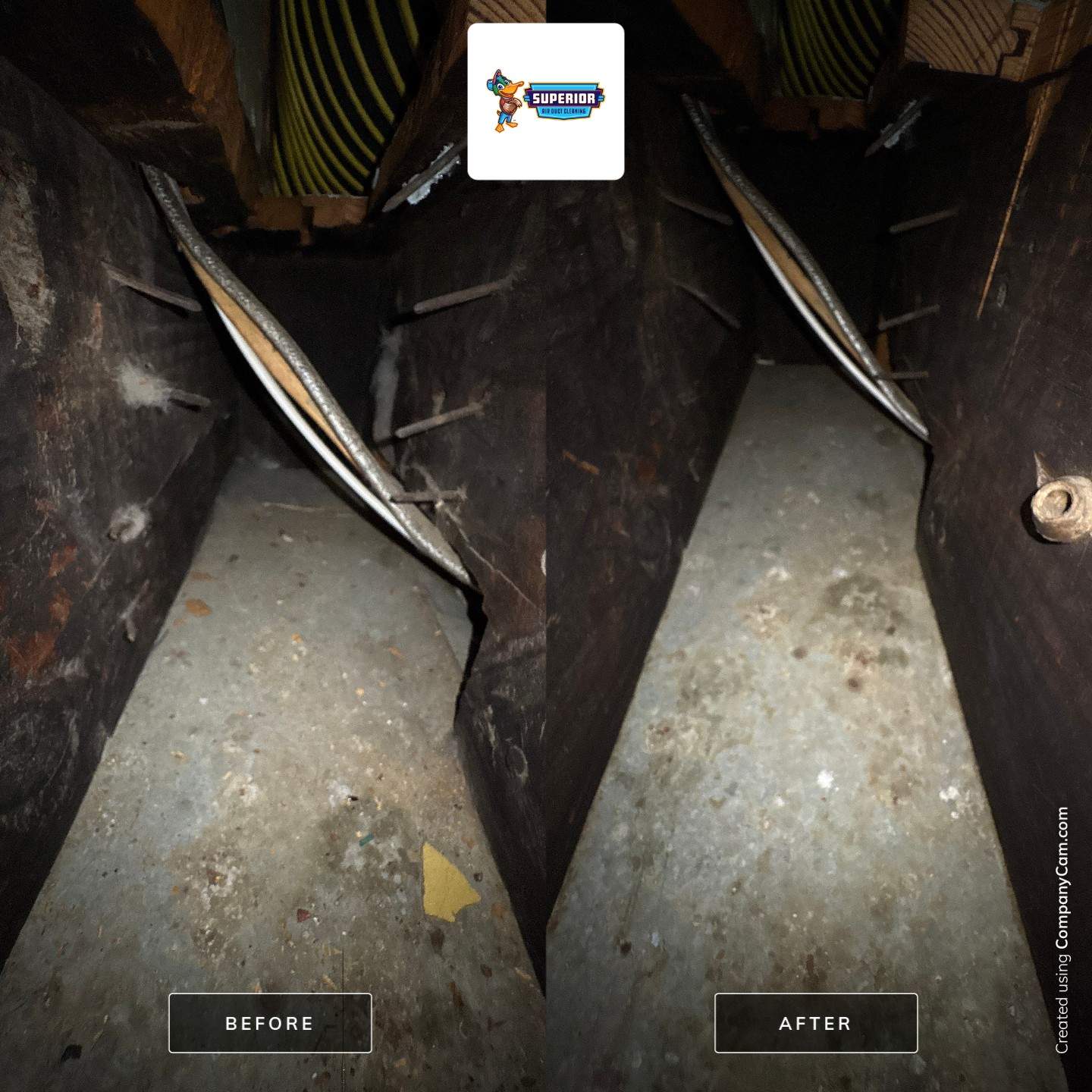 Air Duct Cleaning and HVAC System Restoration in Pittsburgh by Superior Air Duct Cleaning