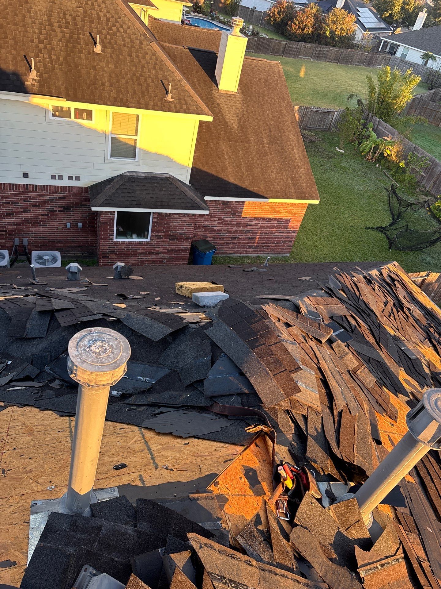Roof Repair Rosenberg by Roof Repair Company