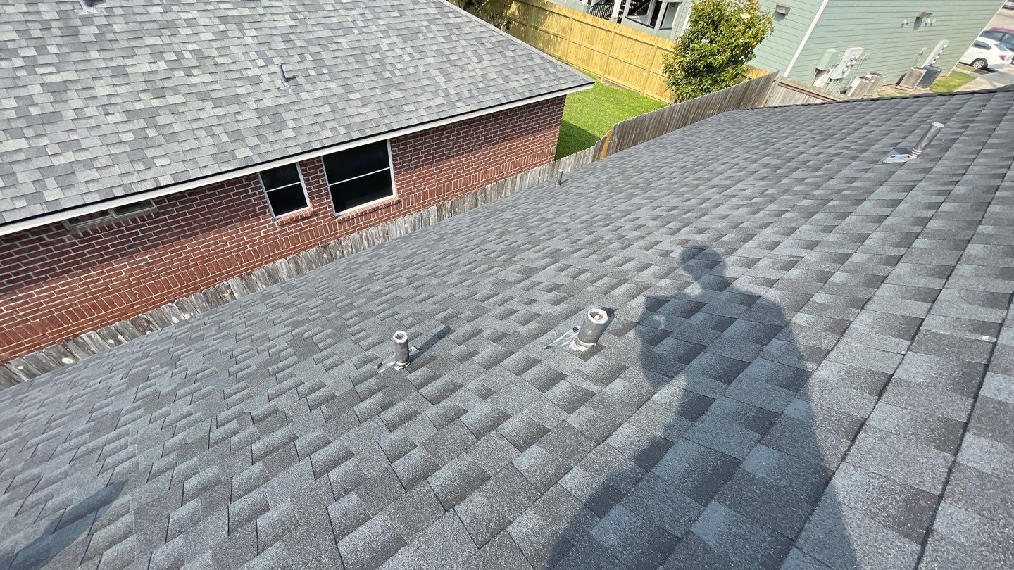 Residential Roofing Installation using GAF Timberline HDZ by Lighthouse Roofing