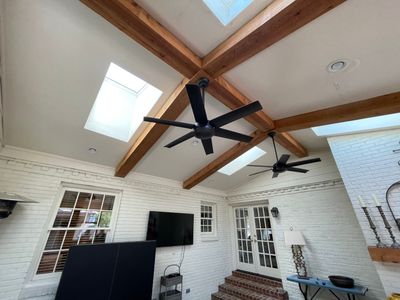 Asphalt Shingle Roof Repair and Skylight Restoration in Memphis