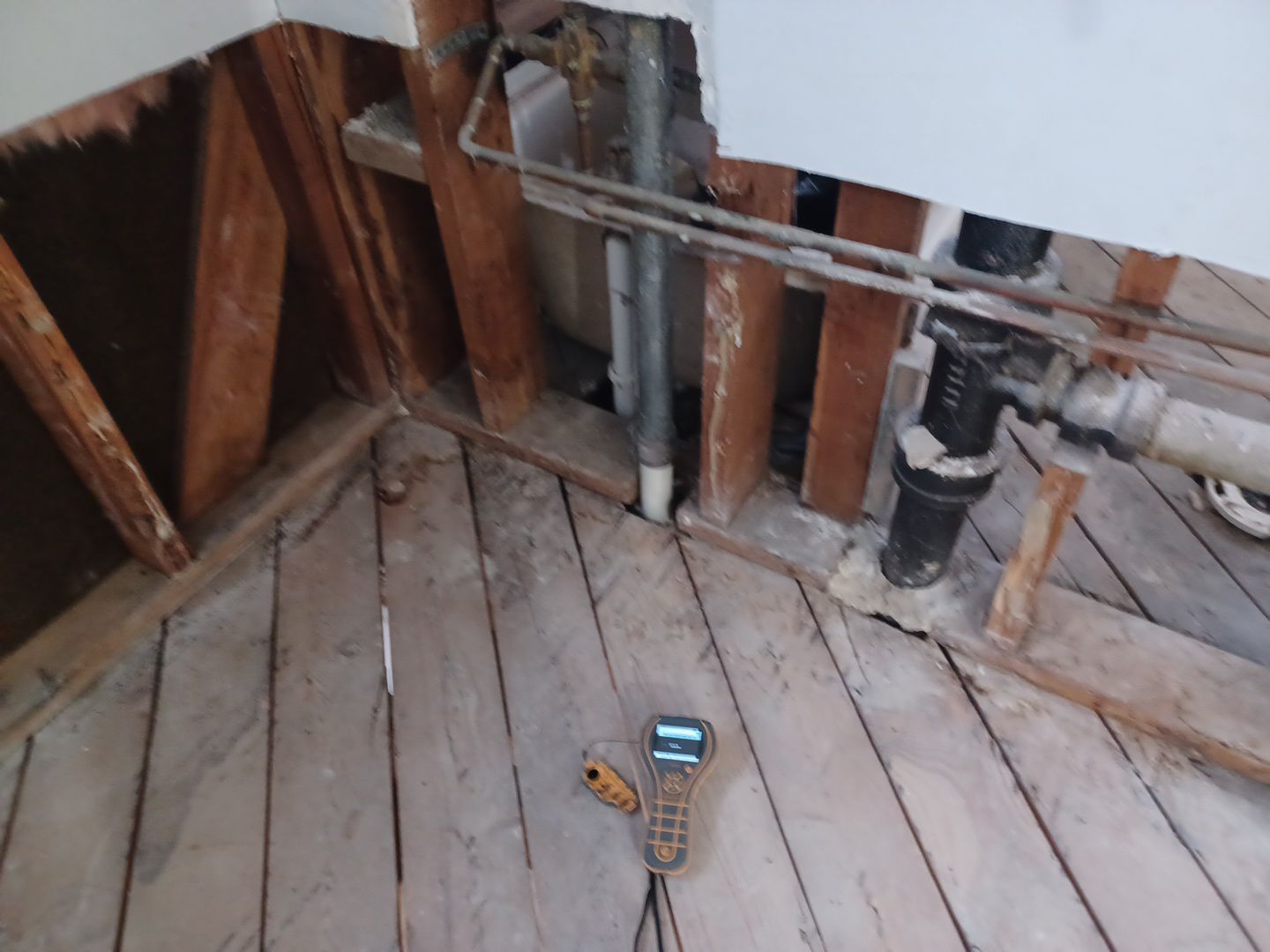 Project in Sterling Heights by EzDry Water Mitigation & Property Restoration