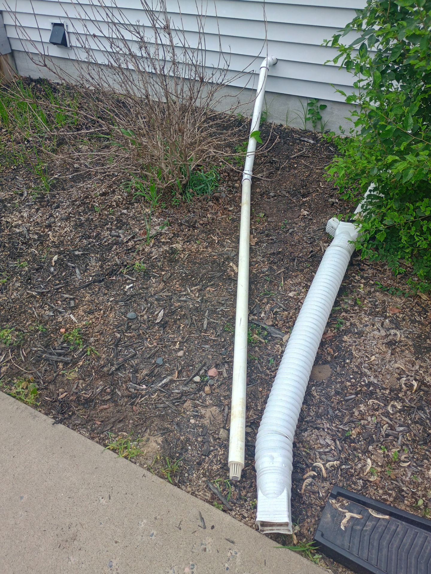 Drain Tile in Circle Pines by Waterproofing Northeast