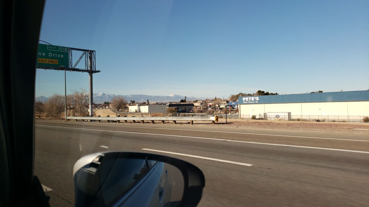 Visiting my Brother in Arizona by Power Wash Masters LLC
