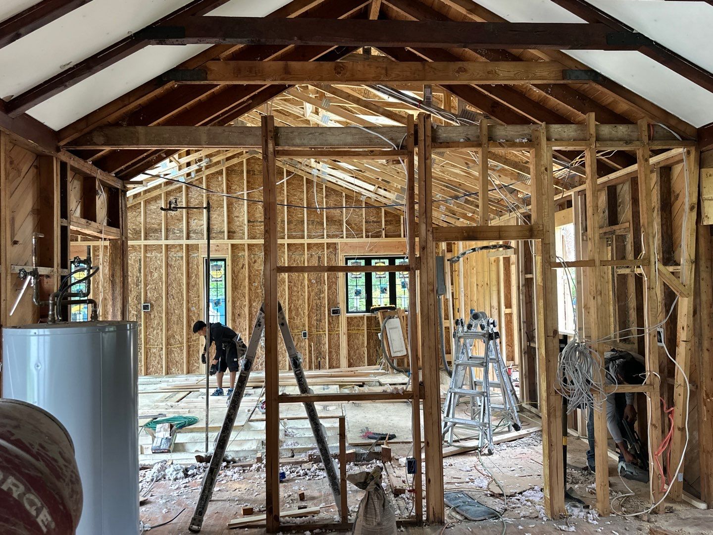 Bob Fisher Addition by Bec Construction Llc