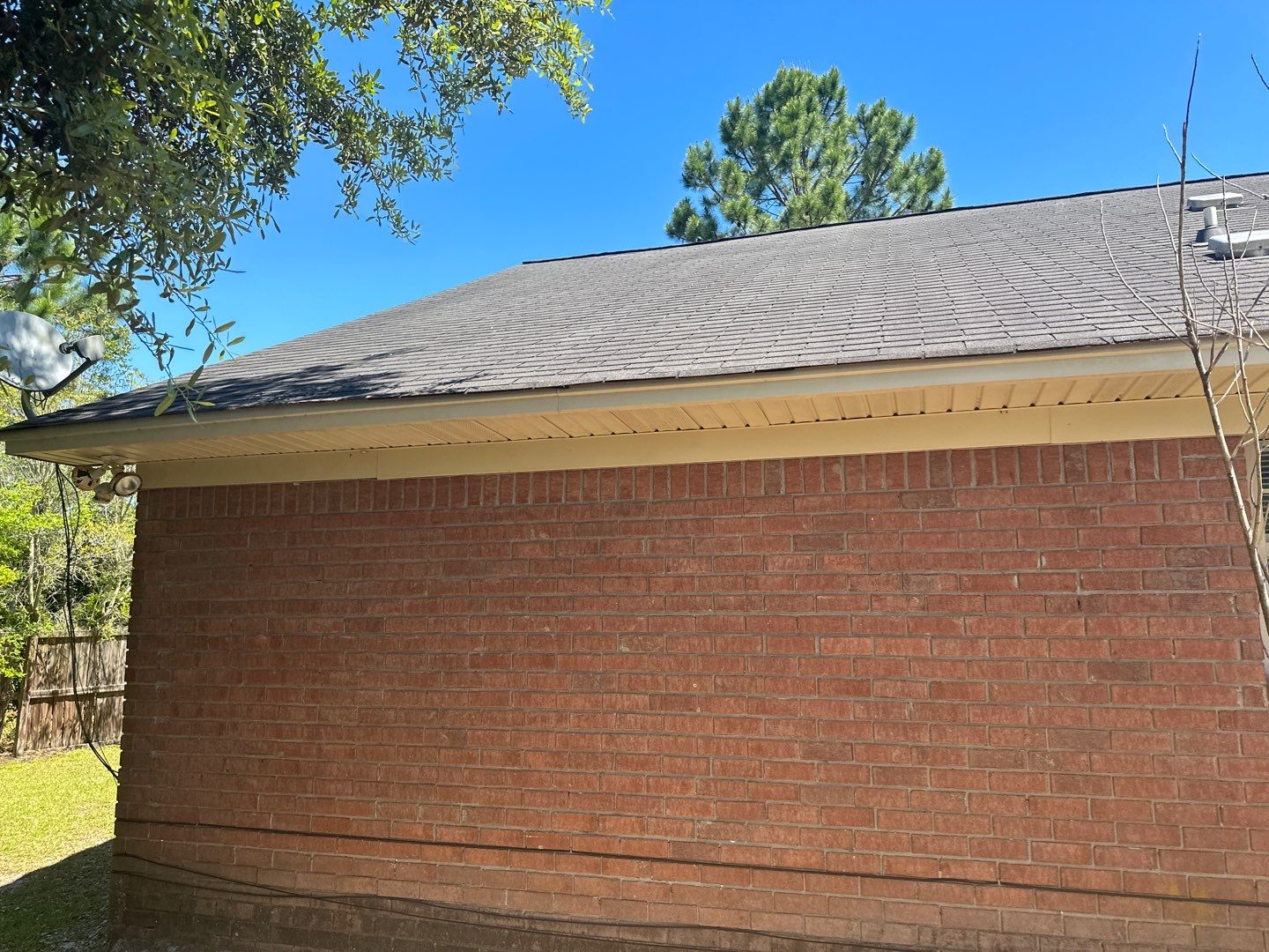 Residential Roofing Installation using Atlas Pinnacle Pristine Oyster Shell by Talya Roofing