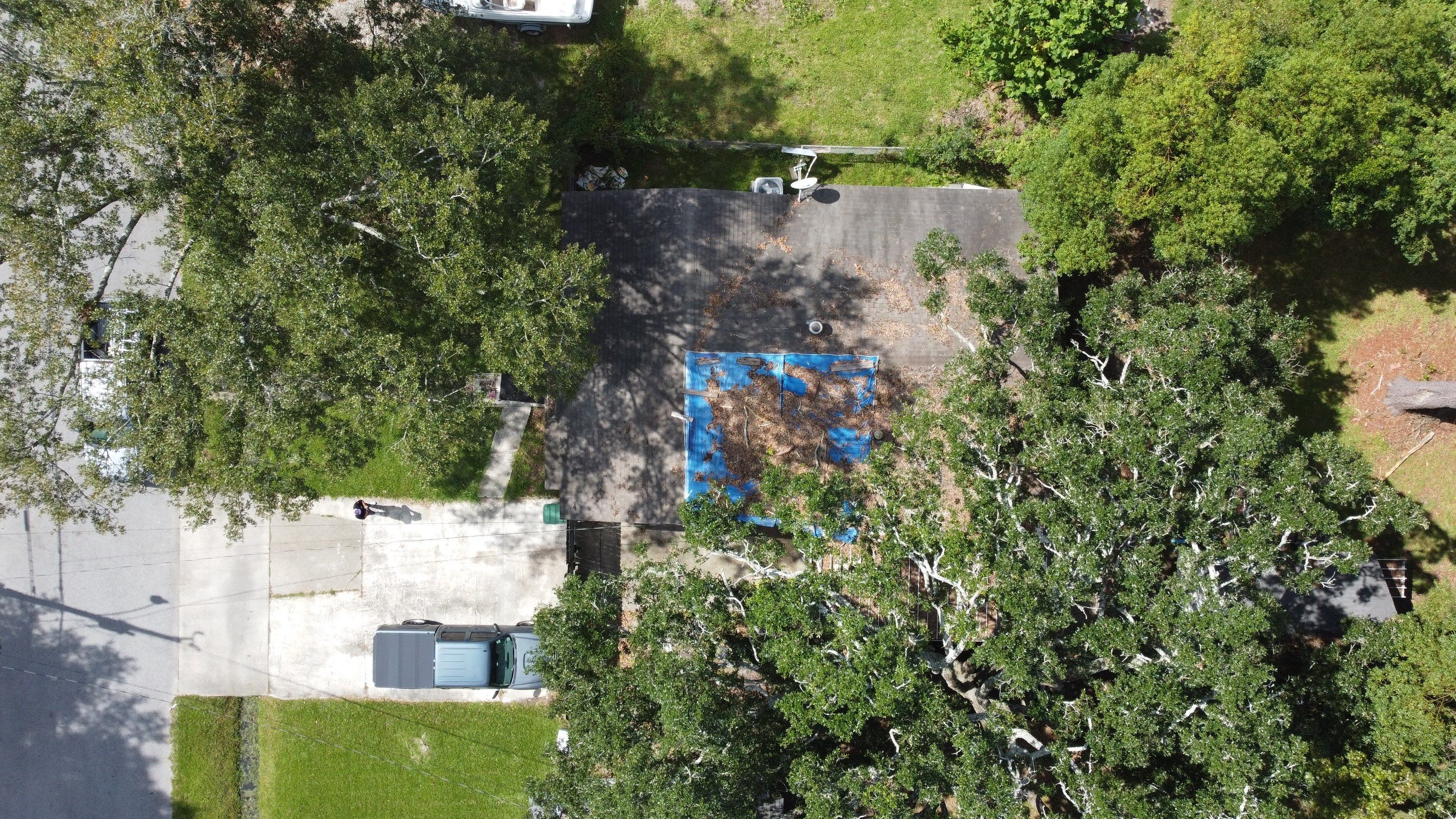 Roof Replacement in Slidell by HDS Contractors