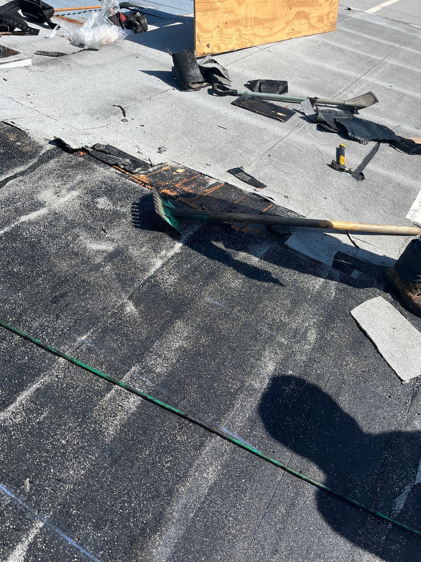 Project in Seminole 33777 by Mitchell Roofing Company LLC