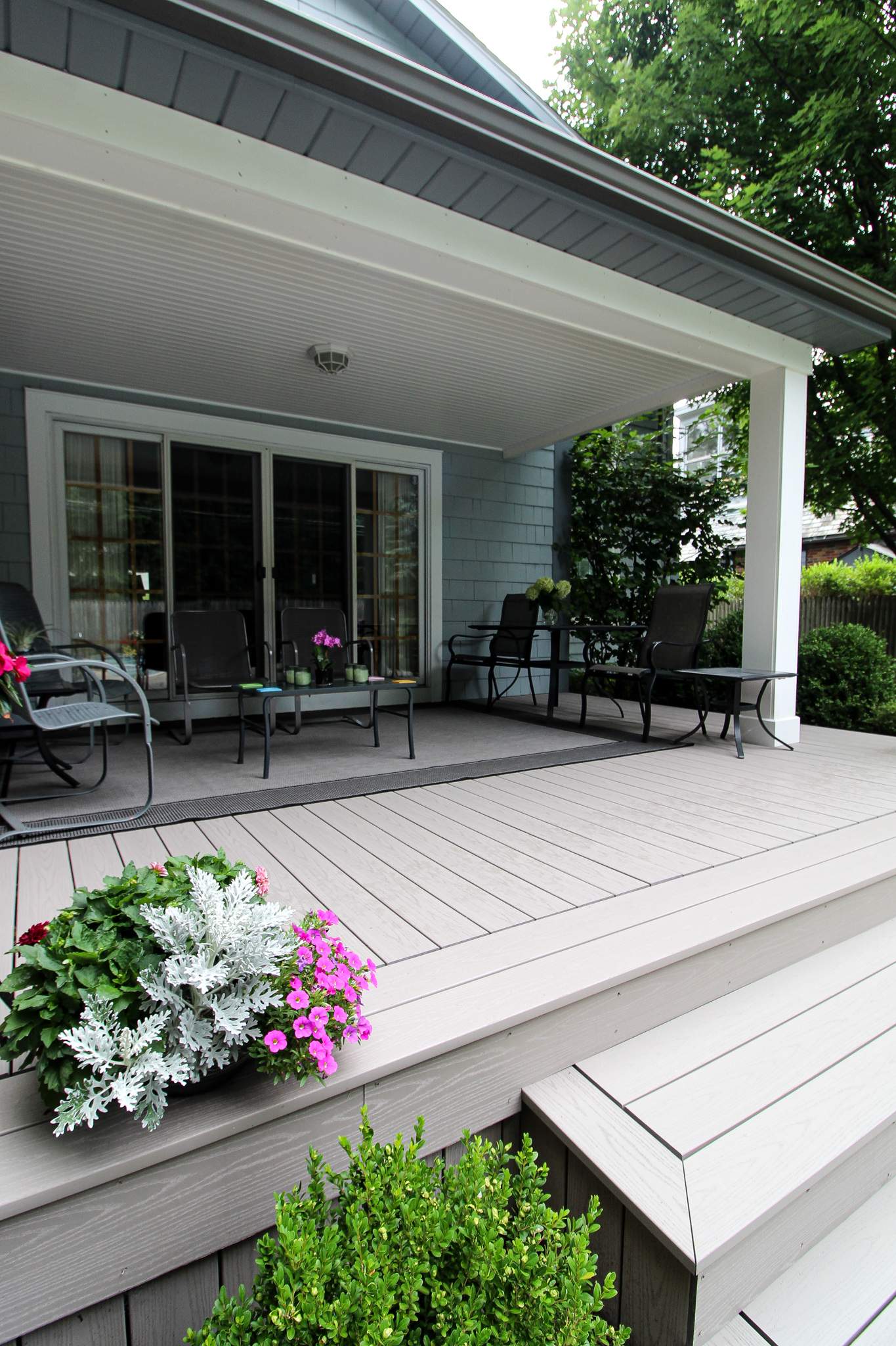 Outdoor Living by Ivy Lea Construction