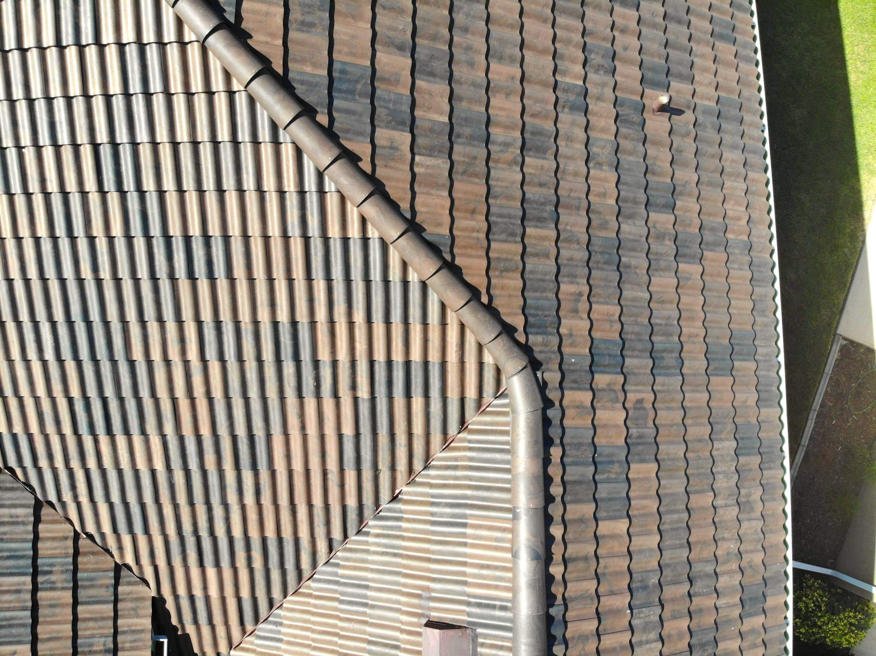 Residential Roofing Installation using Brava Spanish Tile in Punta Gorda, FL by International Roofing