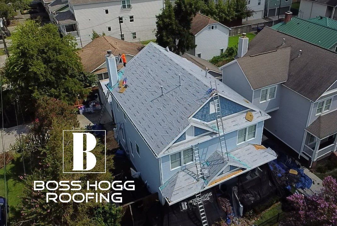 James R. by Boss Hogg Roofing