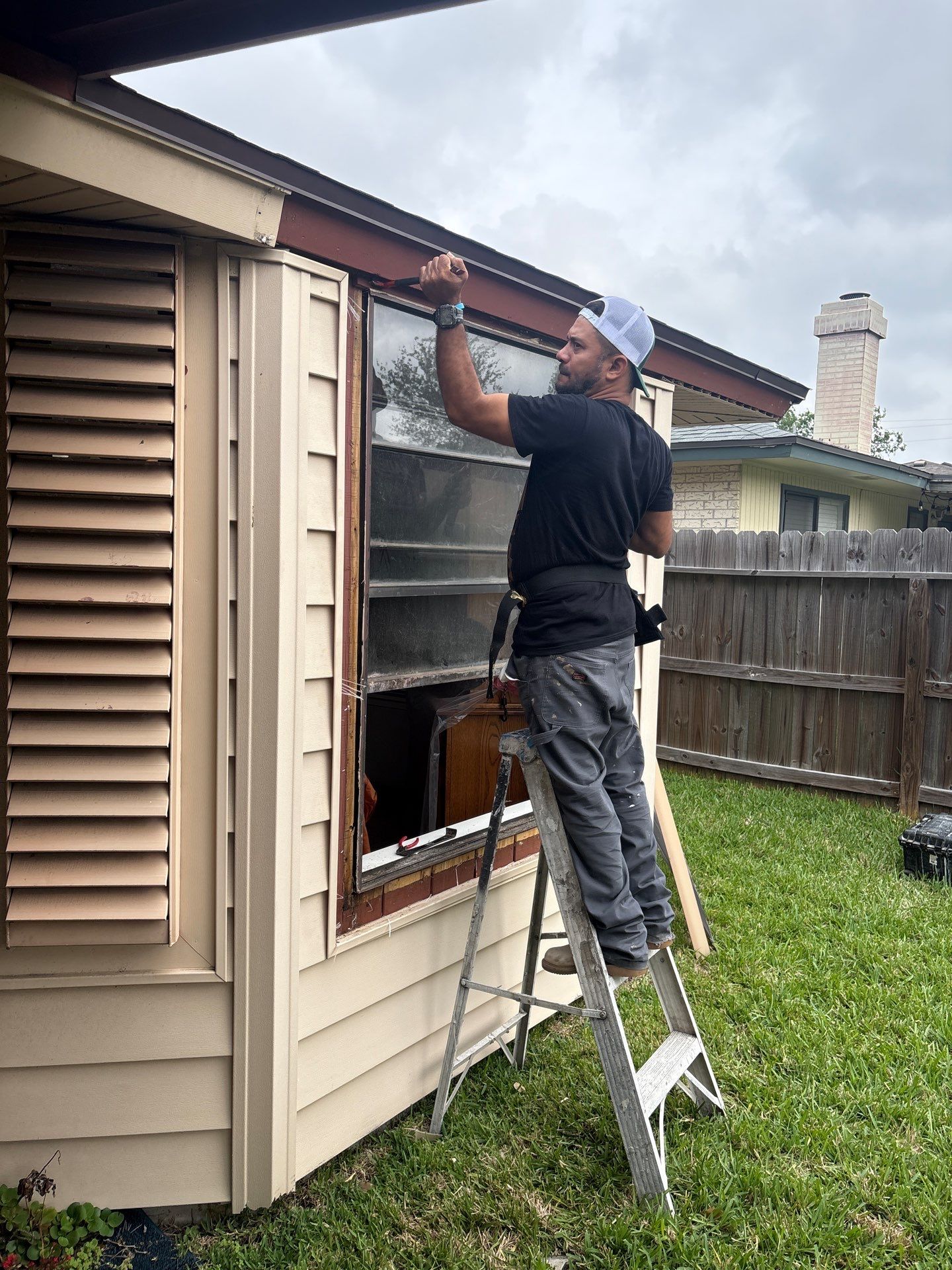 Let me See! by Bayfront Roofing and Construction