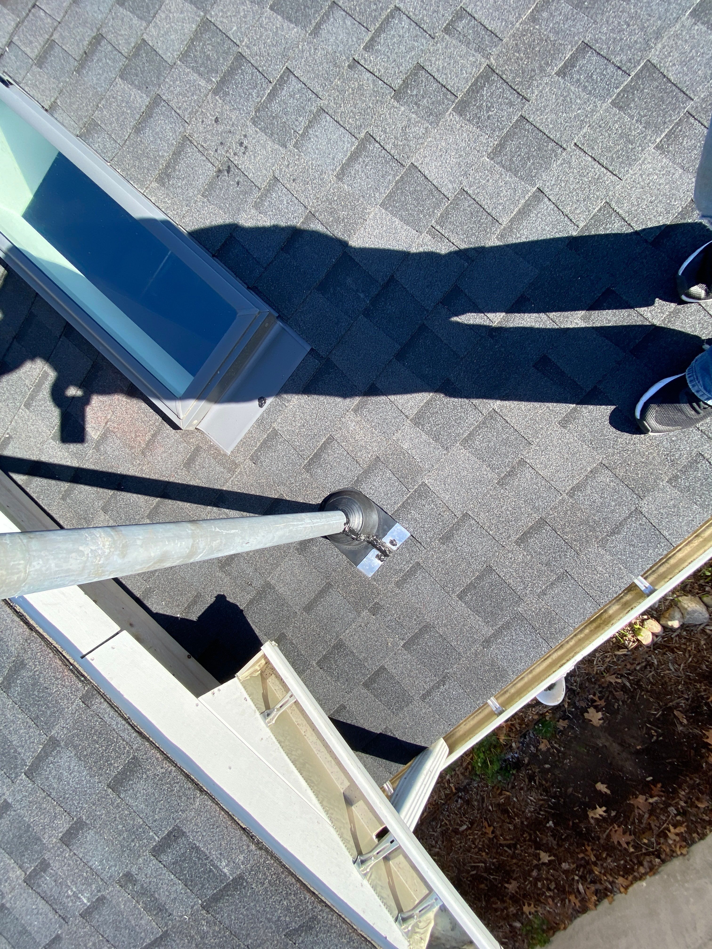 Roof Replacement using CertainTeed Landmark by 180 Contractors