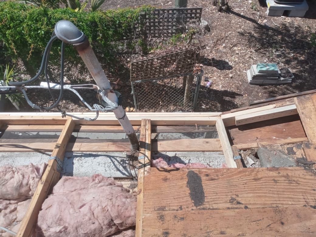 Project in St. Petersburg 33712 by Mitchell Roofing Company LLC
