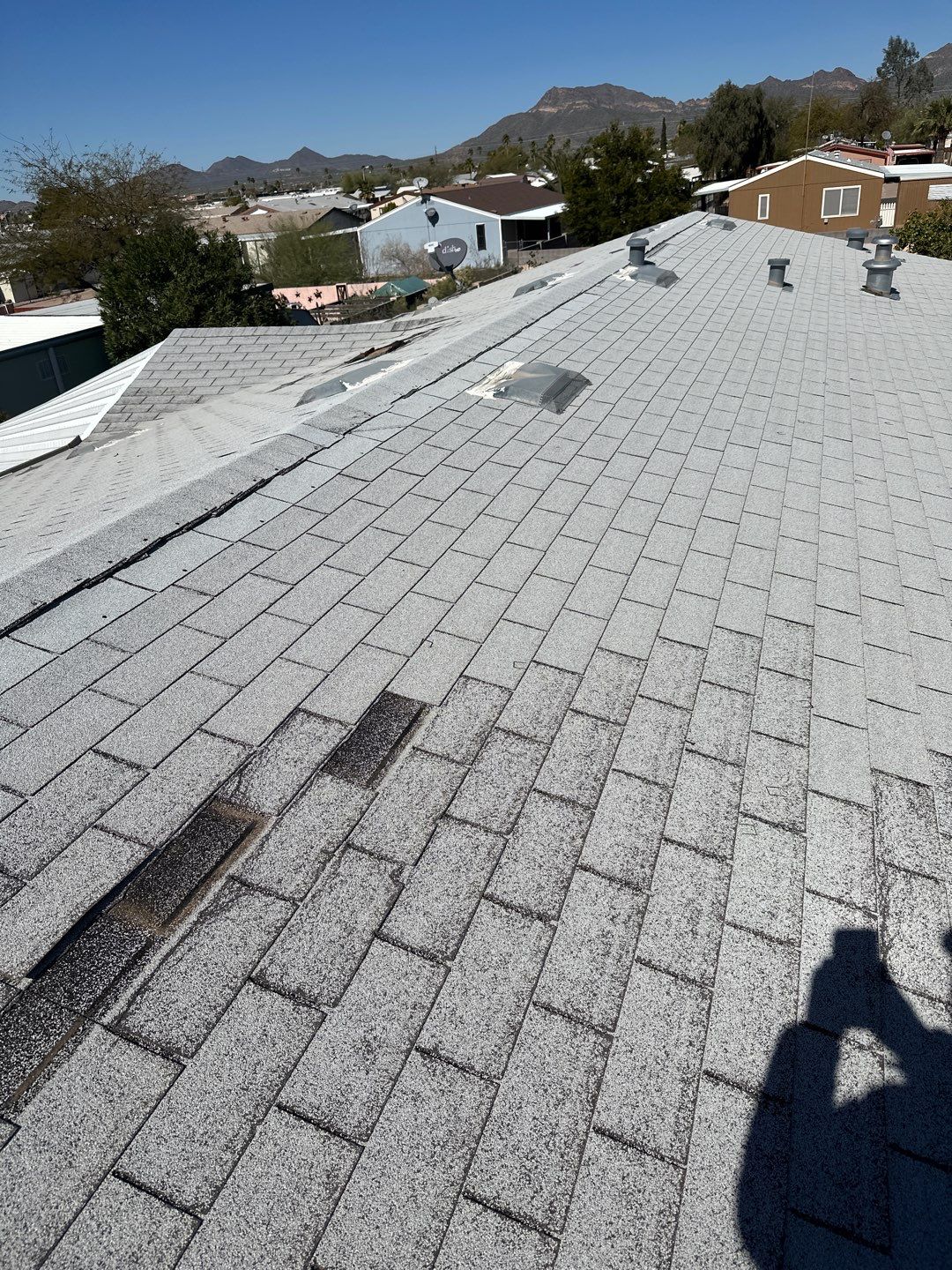 Timothy's Full Re-Roof by All Storm Roofing & Construction