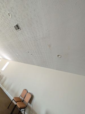 Interior Ceiling Repair in Social Circle