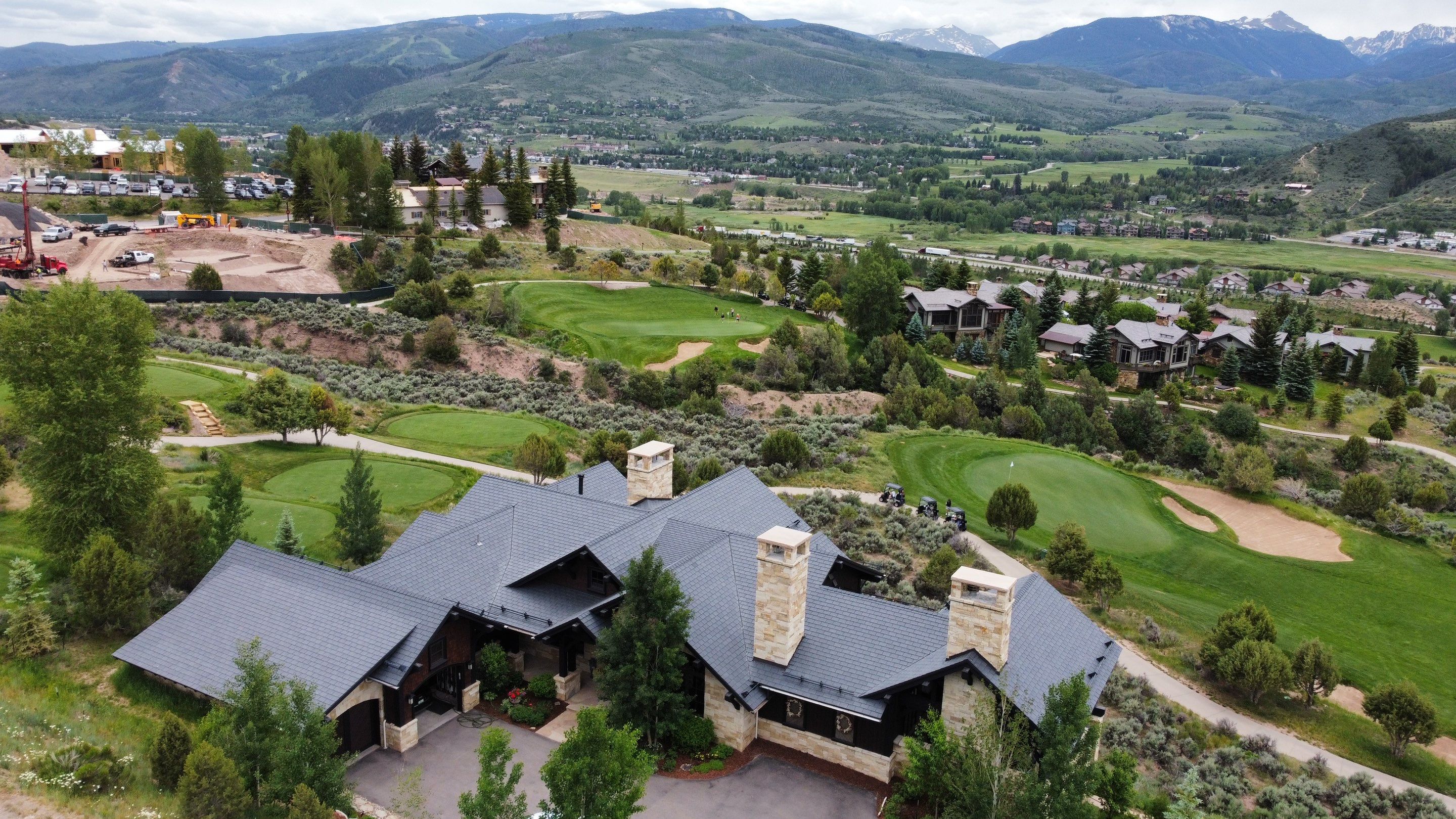 Edwards, CO - Residential  by Vertical Roofing Co