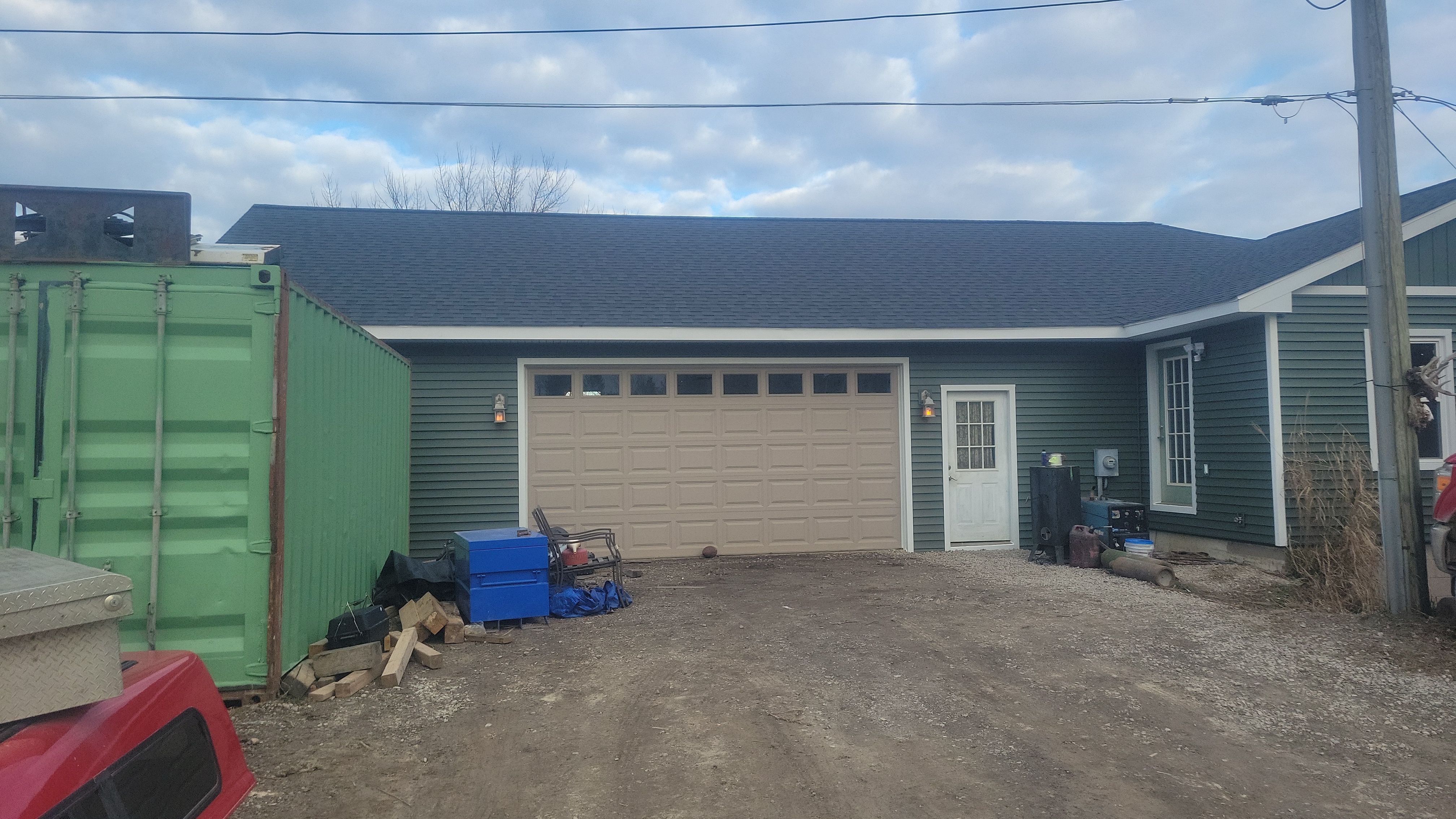 Siding Replacement using CertainTeed Restoration Classis D4 by 180 Contractors