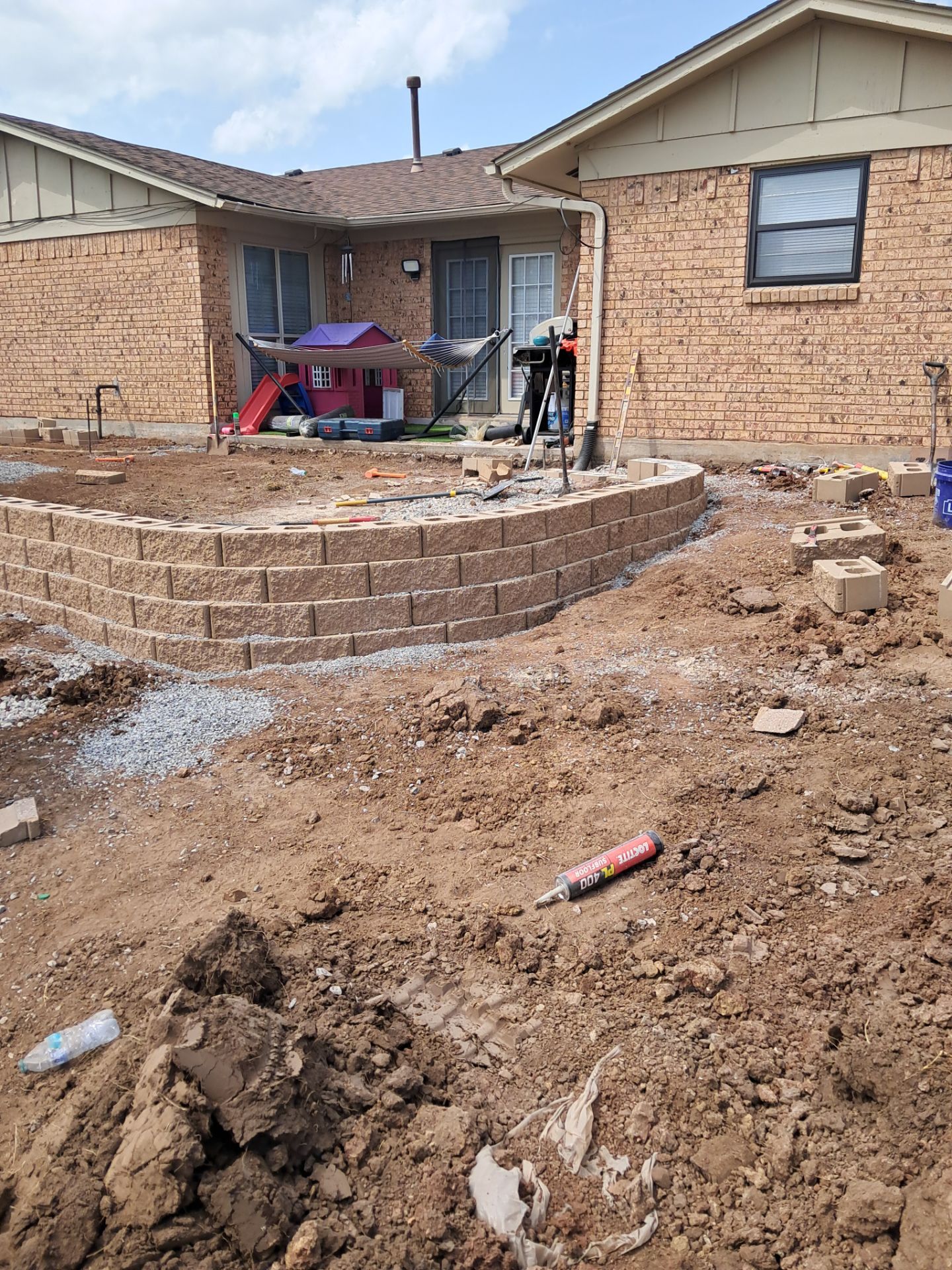 Turf Installation by Clays Services Inc