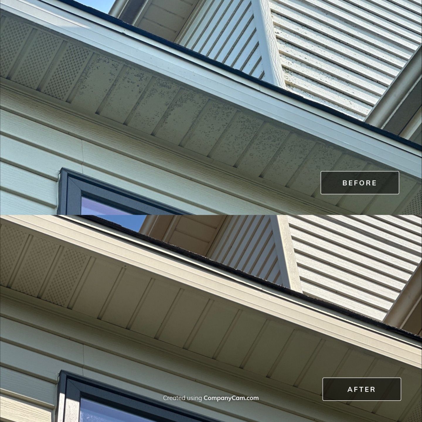 Project in Antioch by Simmons Power & Soft Washing