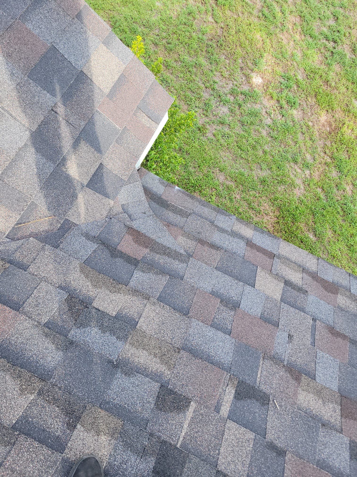 Residential Roofing Installation using Owens Corning Duration Shingles by Four Peaks Roofing