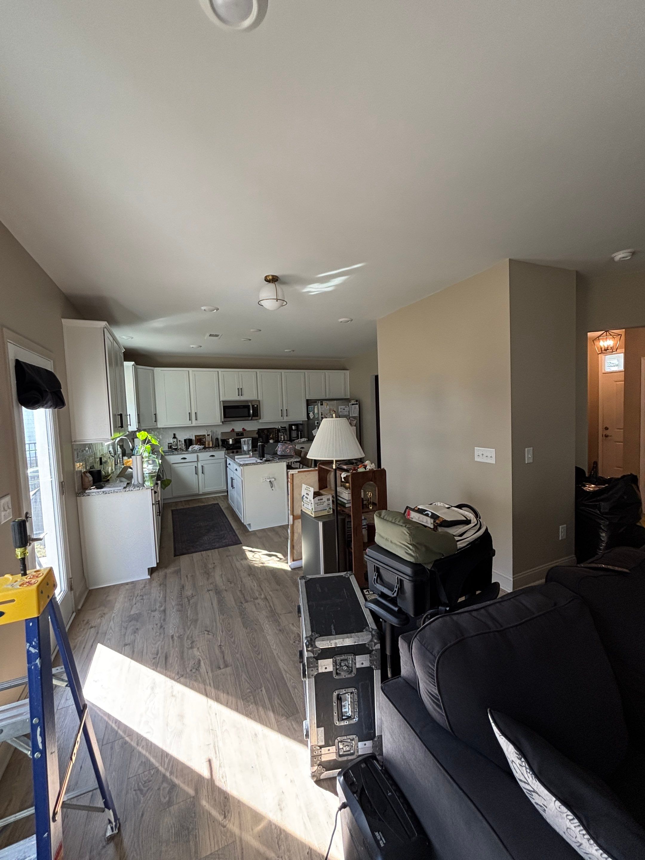 Project in Monroe by Woodworx Home Services LLC