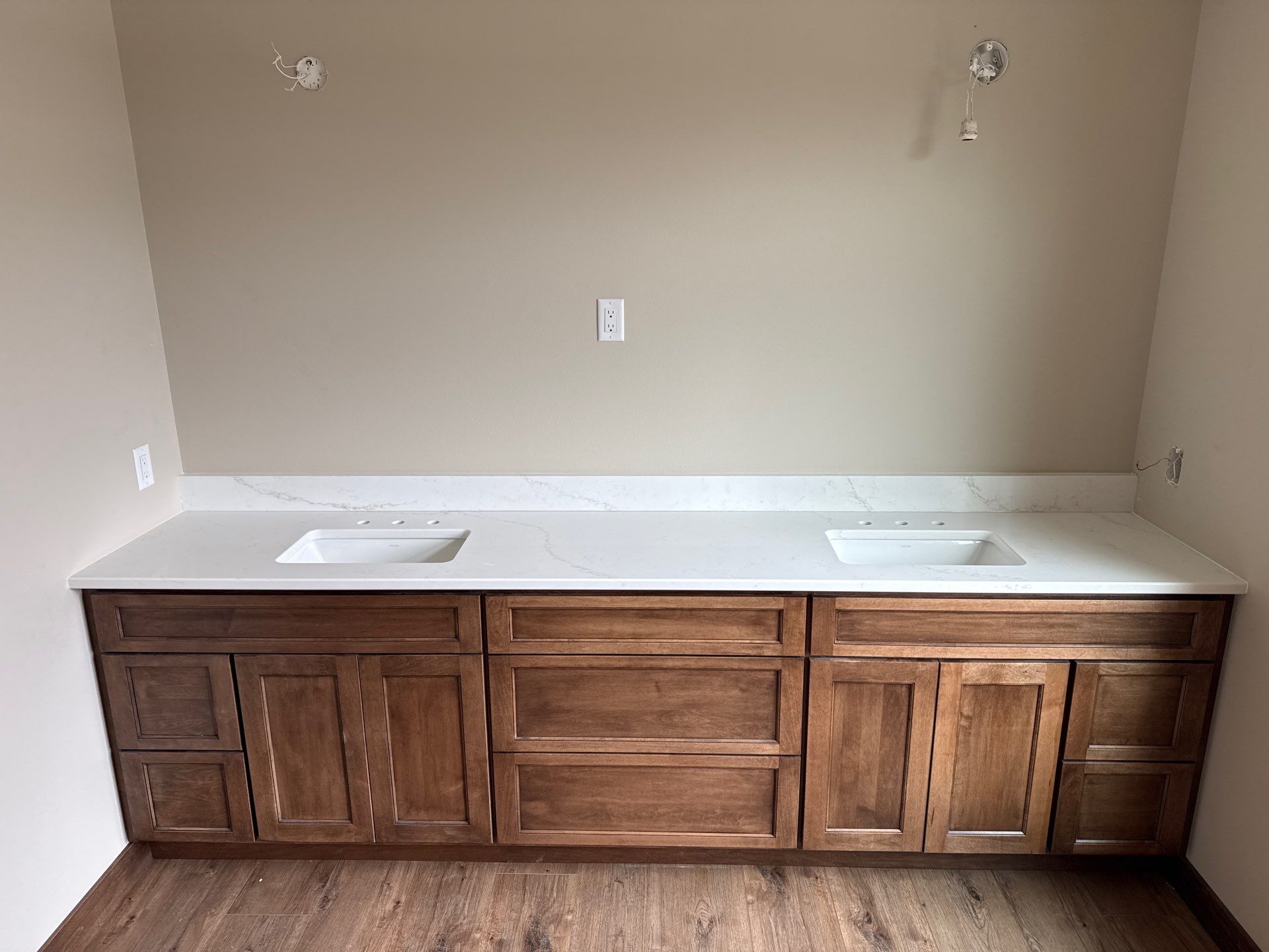 Project in West Bend by Stone & Steel
