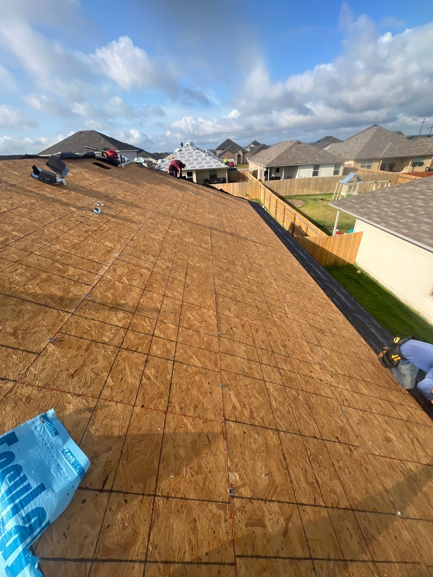 Project in Temple by Rhino Roofing and General Contracting, LLC