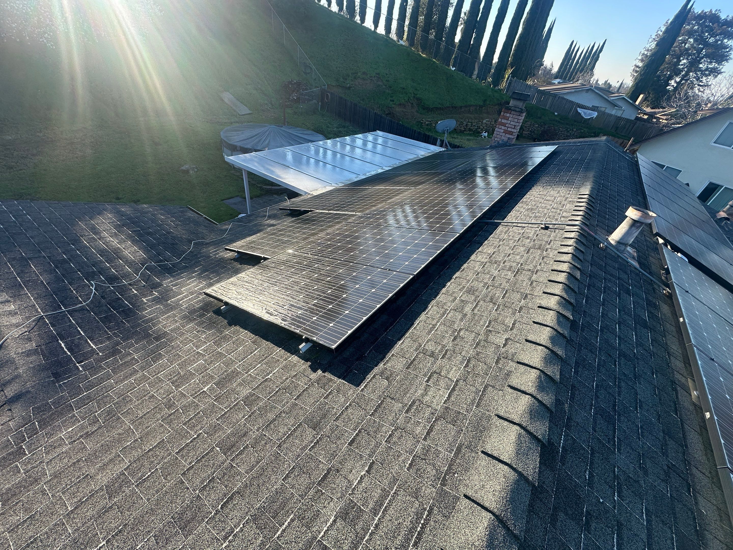 Project in Fairfield by NuLead Construction Inc