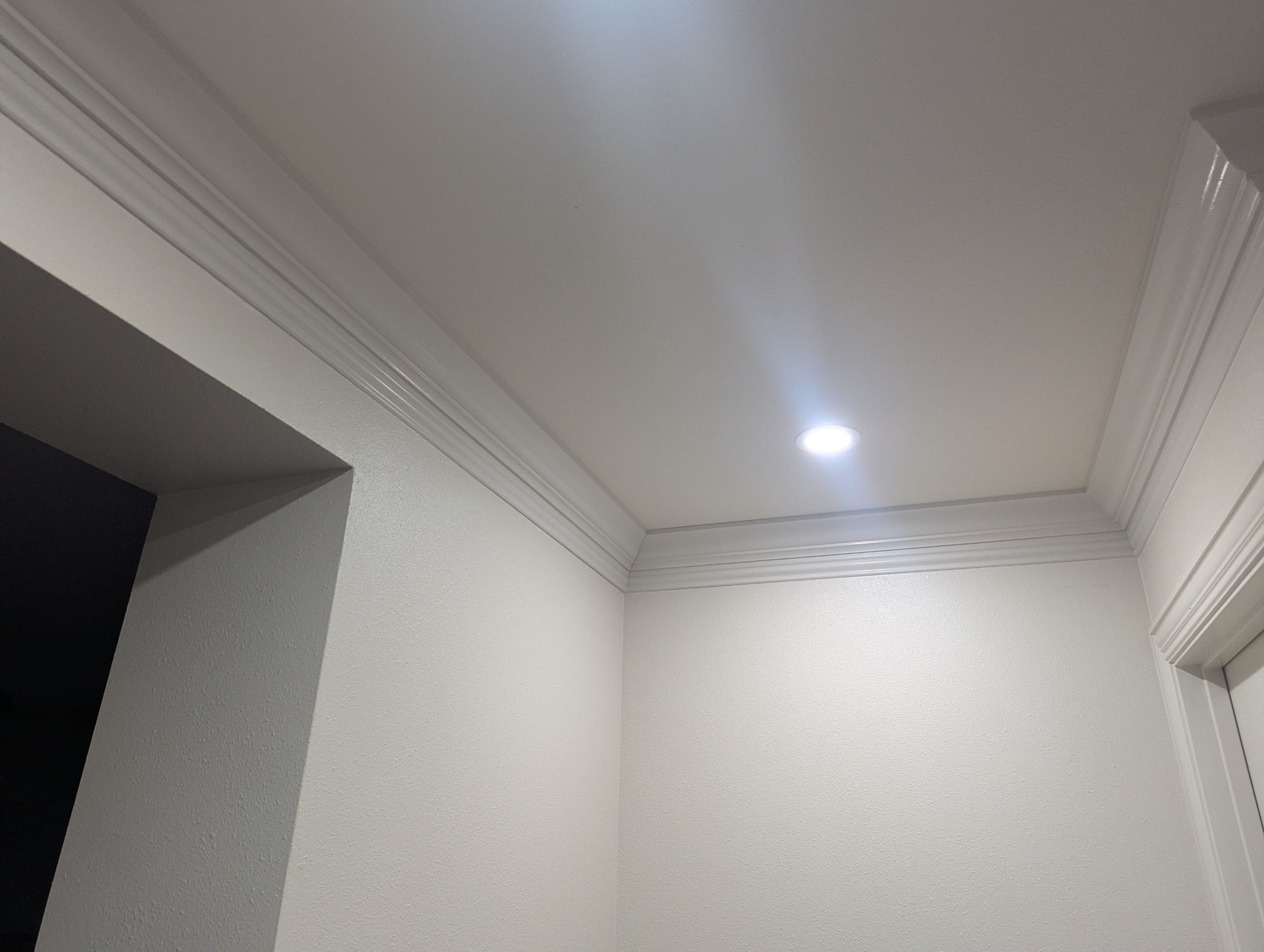 Finishing Touches Shine in Tyler TX by Quality Coats Painting