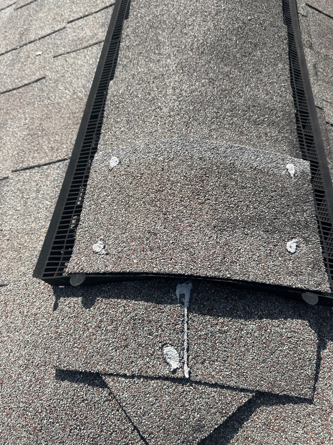 Residential Roofing Repair using Owen's Corning Duration (Lifetime) Shingles by Roof Repair Company