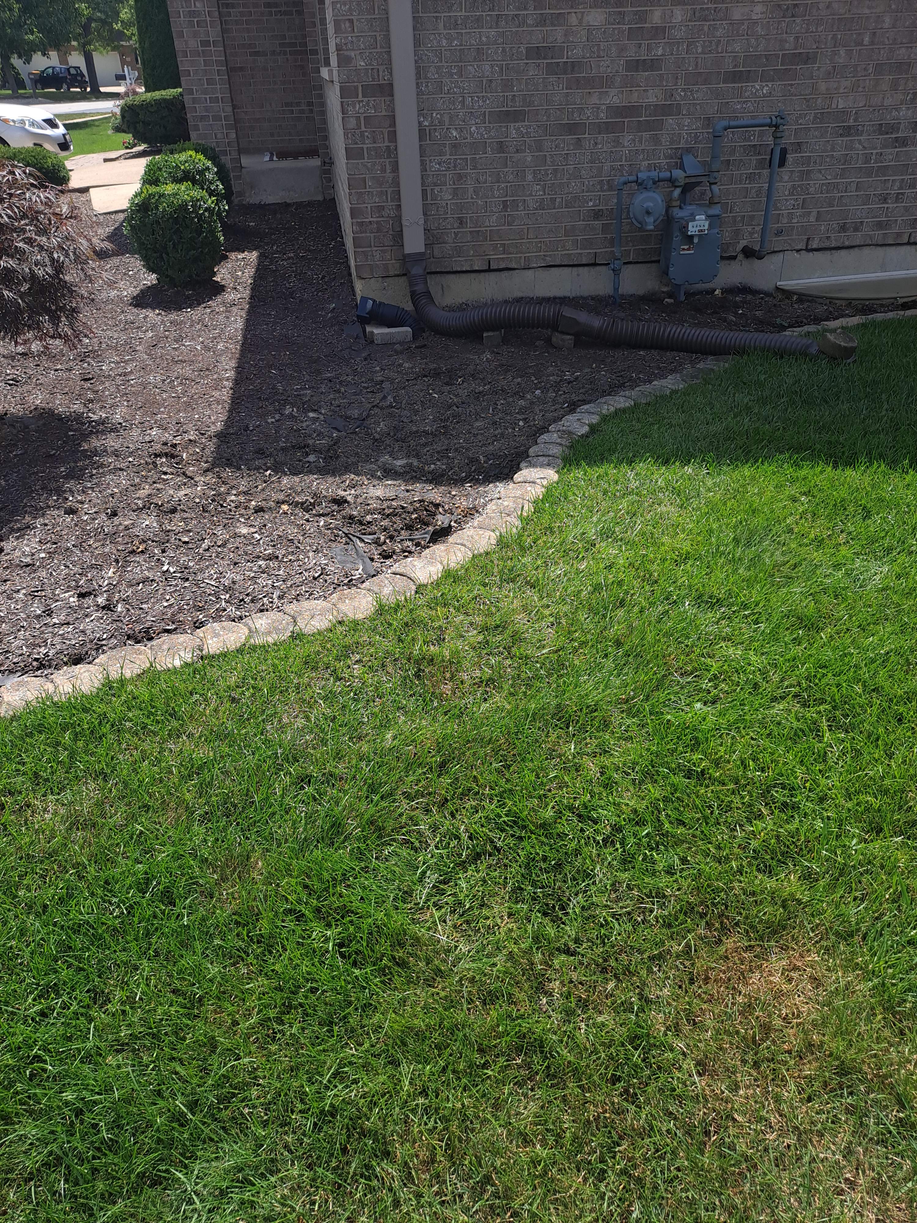 AquaShield Downspout Discharge by Allied Water Services