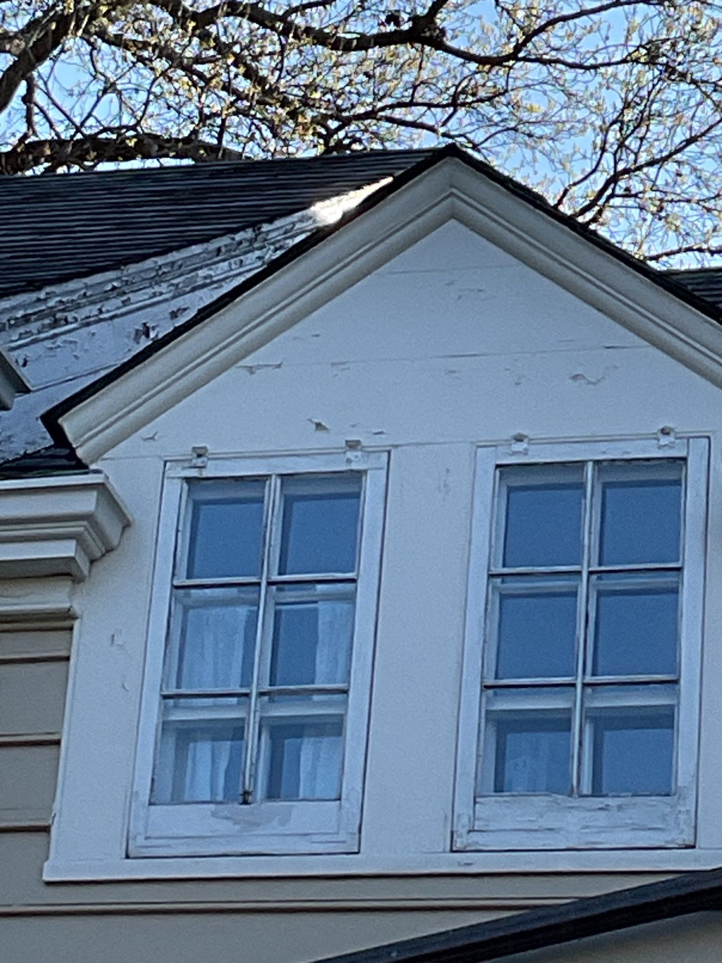 Exterior House Painting Project in Newtown, PA by Groovy Hues