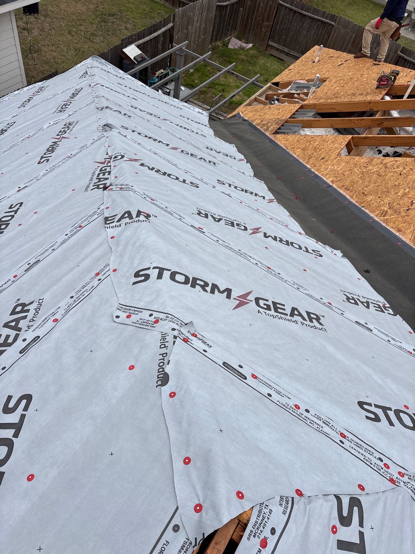 Roof Replacement Tomball by Roof Repair Company