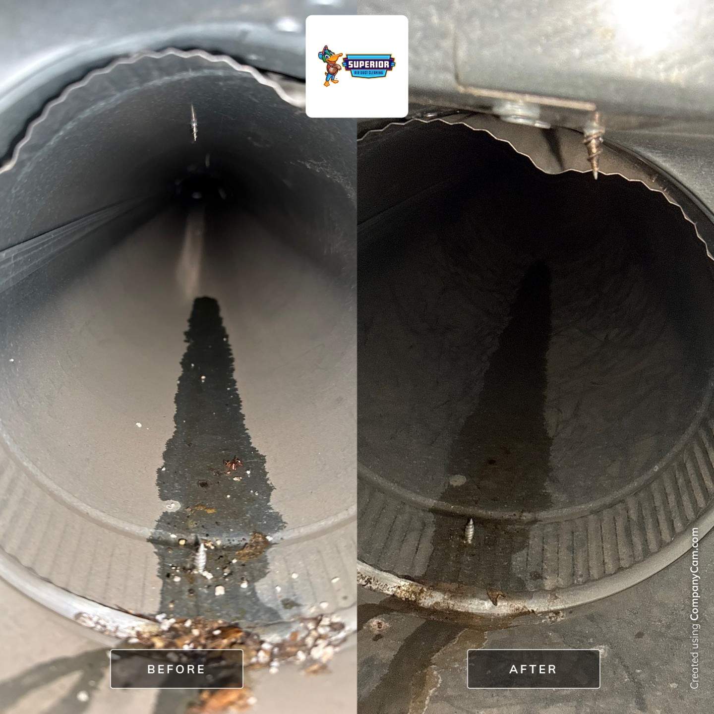 Air Duct Cleaning in Salem, OH by Superior Air Duct Cleaning