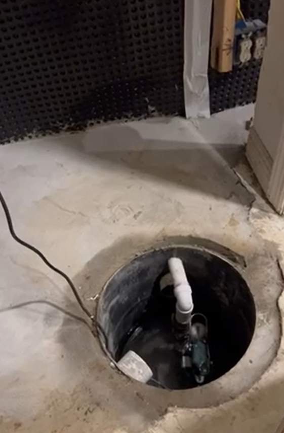 Montgomery Cir New Rochelle, NY 10804  by A.M. Shield Waterproofing, Corp.