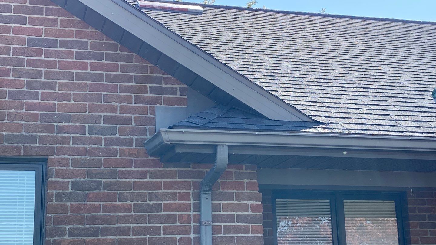 Residential Roofing Installation using GAF Timberline HDZ Appalachian Sky by Nitro Roofing and Construction