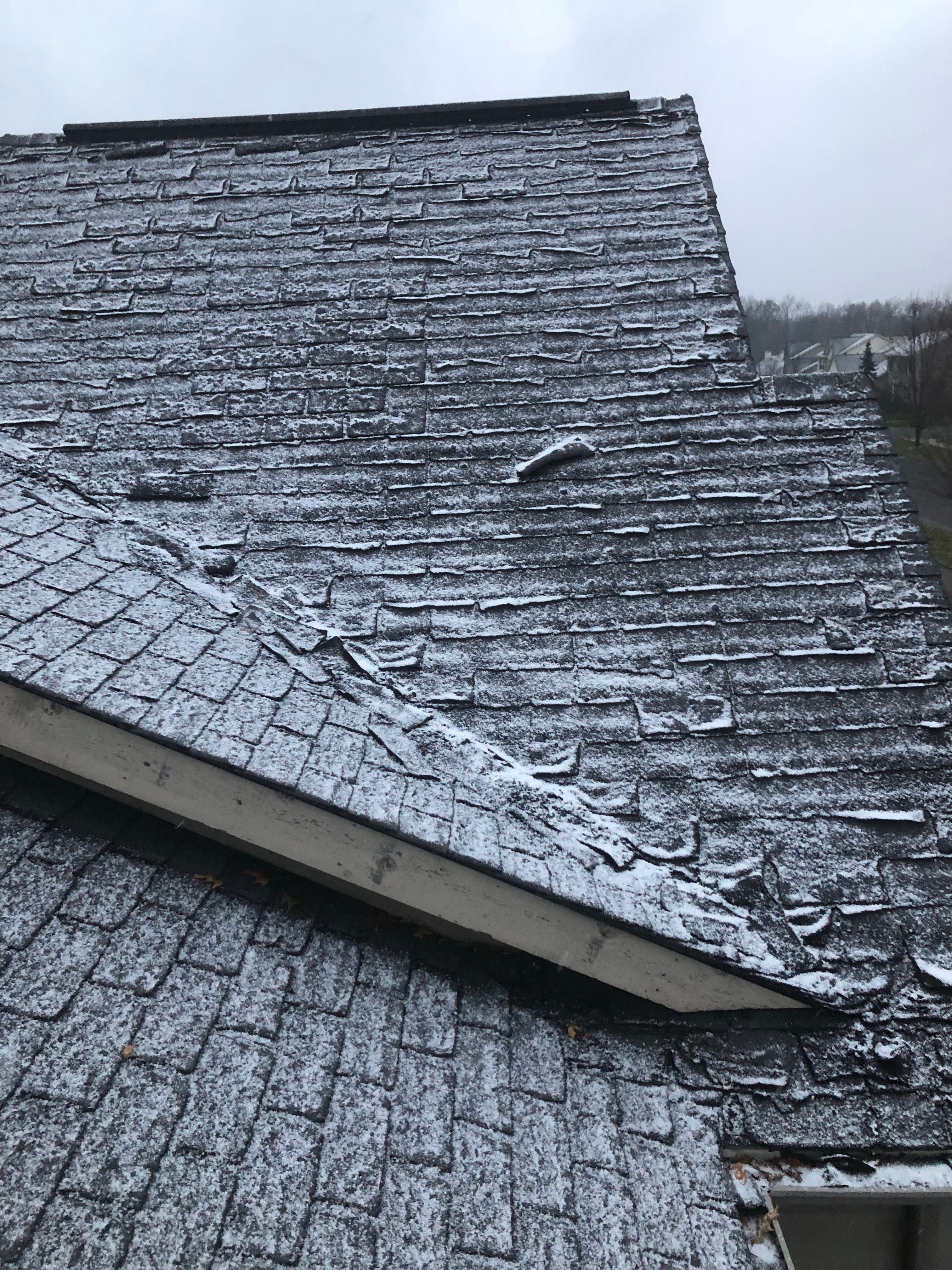 Roof Replacement using CertainTeed Landmark by 180 Contractors
