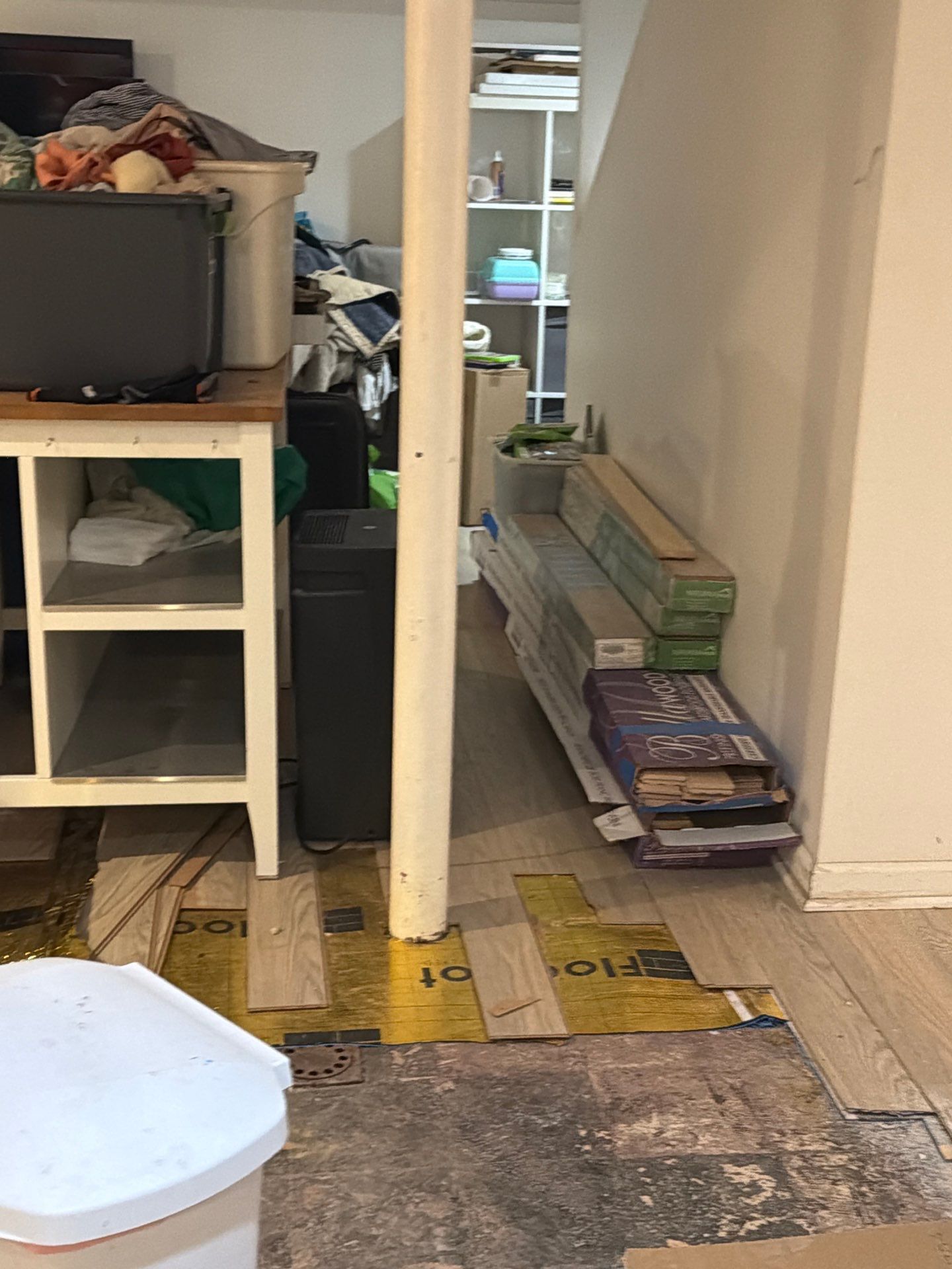 Water Damage Claim in Malvern by FLAPA & KeyStone
