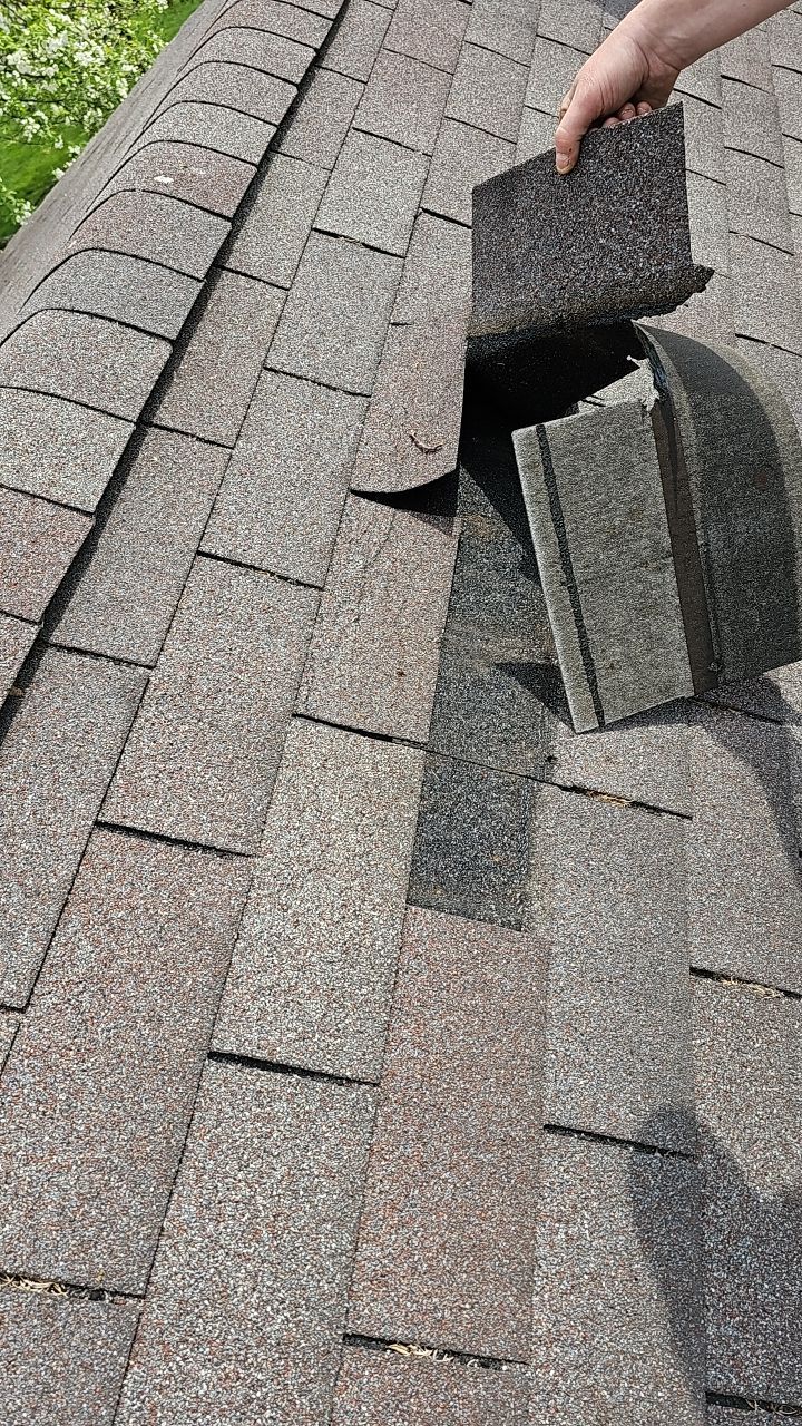 ATLAS PINNACLE COLOR: MORNING HARVEST by Eagle Eye Roofing