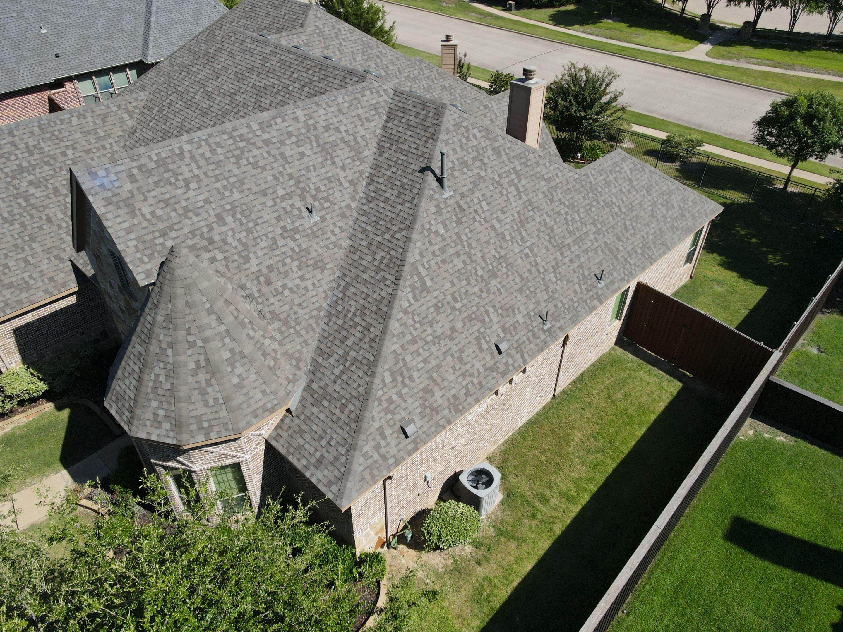 Roof & Gutters Murphy TX by Lighthouse Contractors