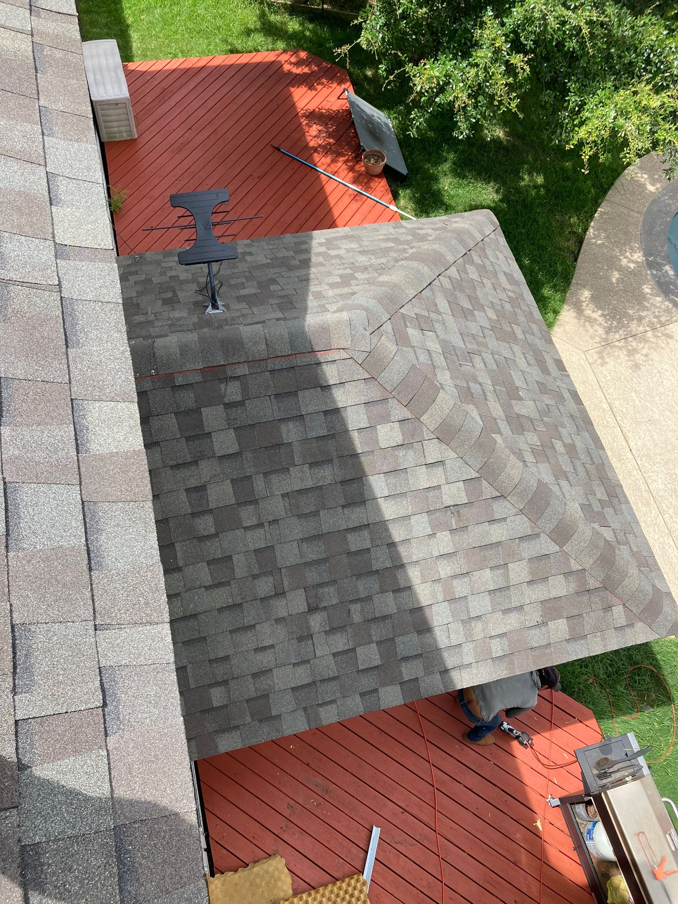 Project in Hutto by Rhino Roofing and General Contracting, LLC