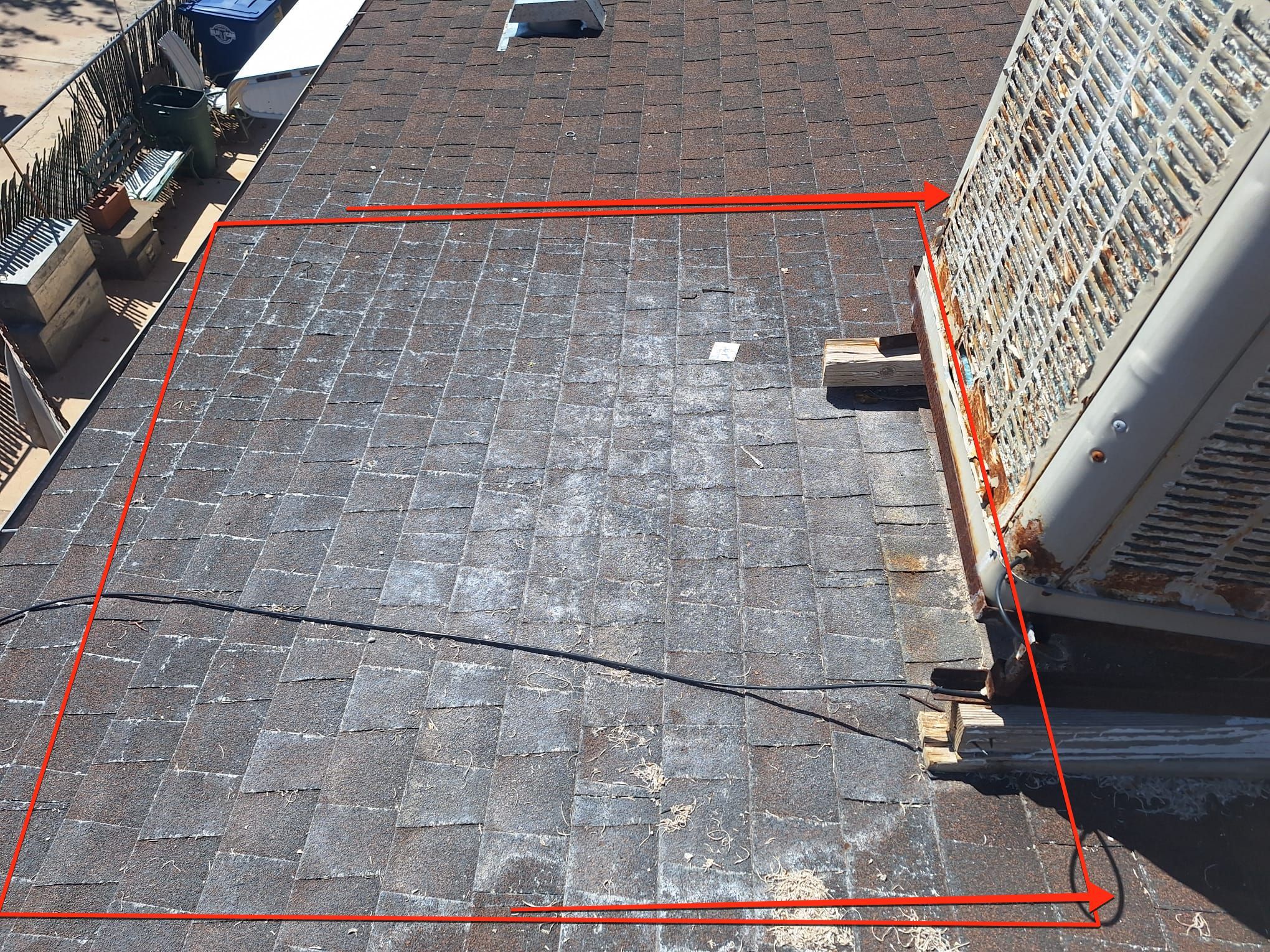 Donald Pendelton by Unified Roofing