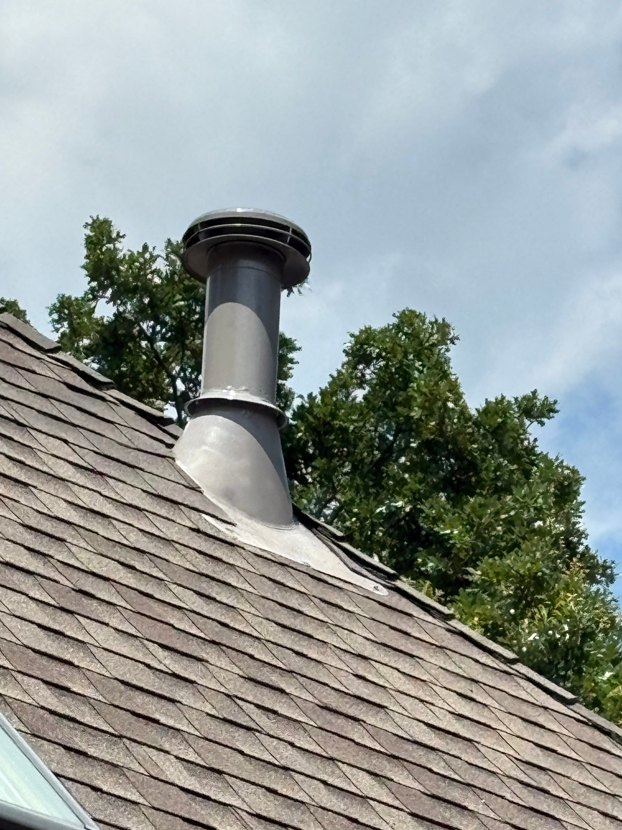 chimeny repair in Edmond by McCann's Roofing and Construction