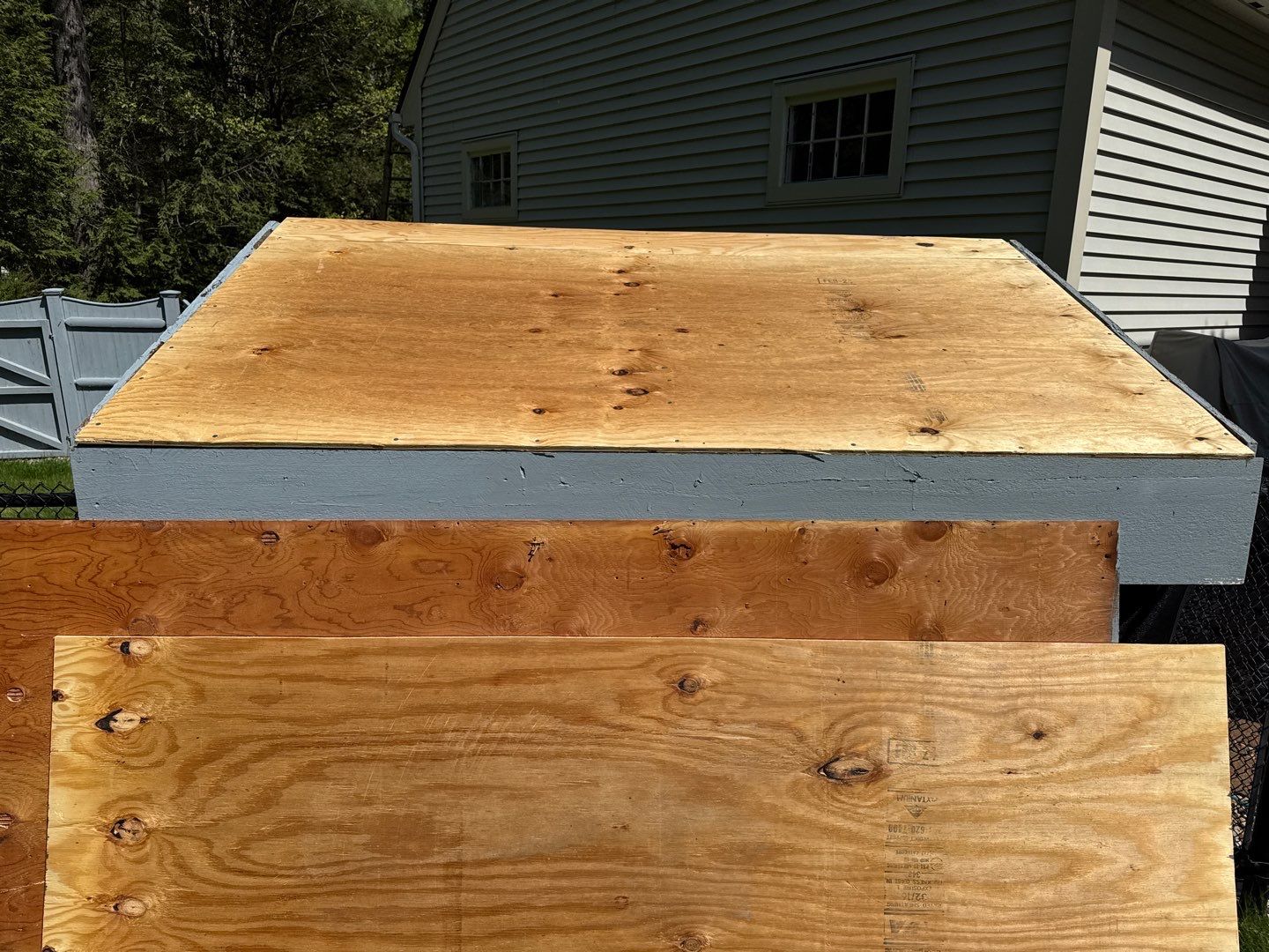 Veterans Helping Veterans – Full Roof Transformation with Owens Corning Driftwood! by Sensible Home Solutions