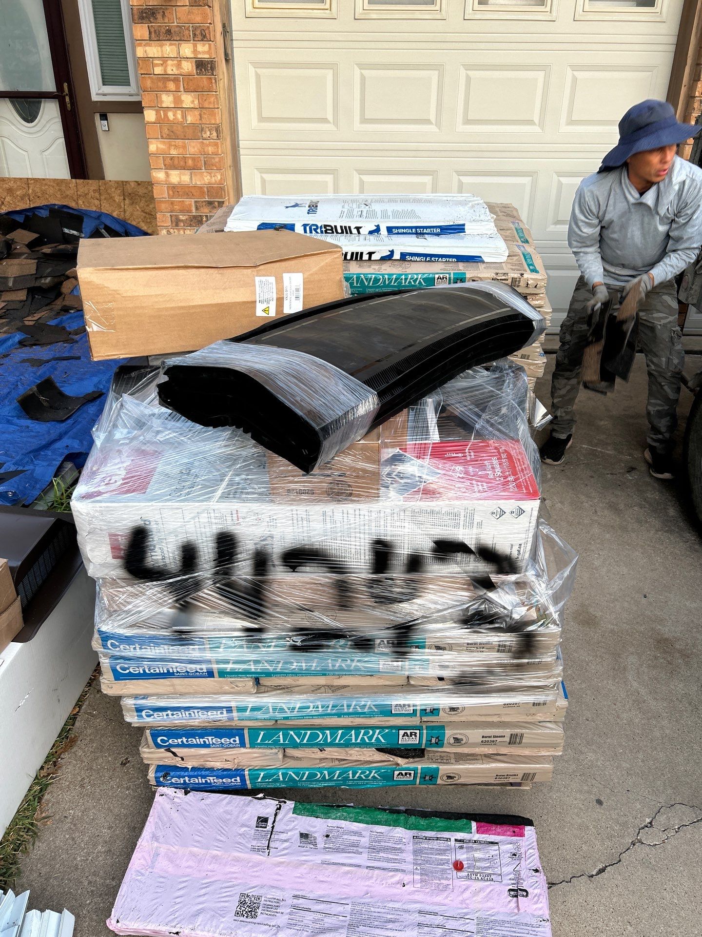 Project in Austin by Rhino Roofing and General Contracting, LLC