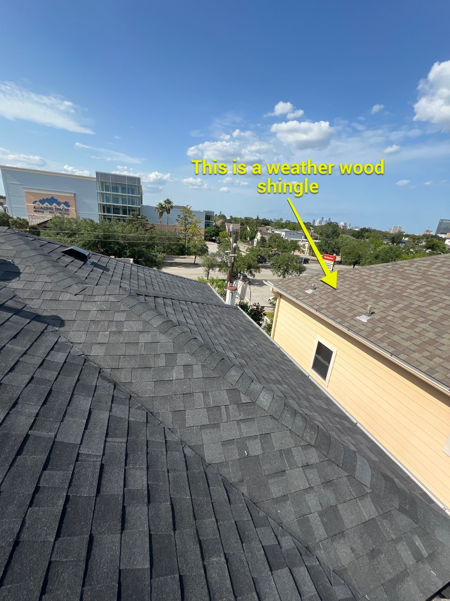 Residential Roofing Installation using Owen's Corning Duration (Lifetime) Shingles by Roof Repair Company