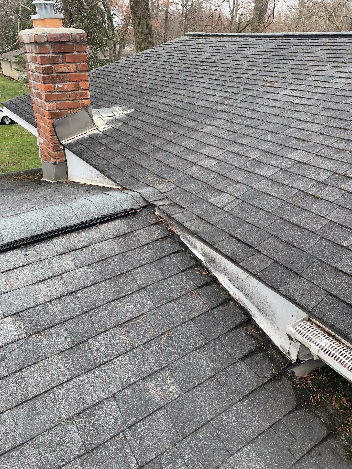 Roof Replacement using CertainTeed Landmark by 180 Contractors