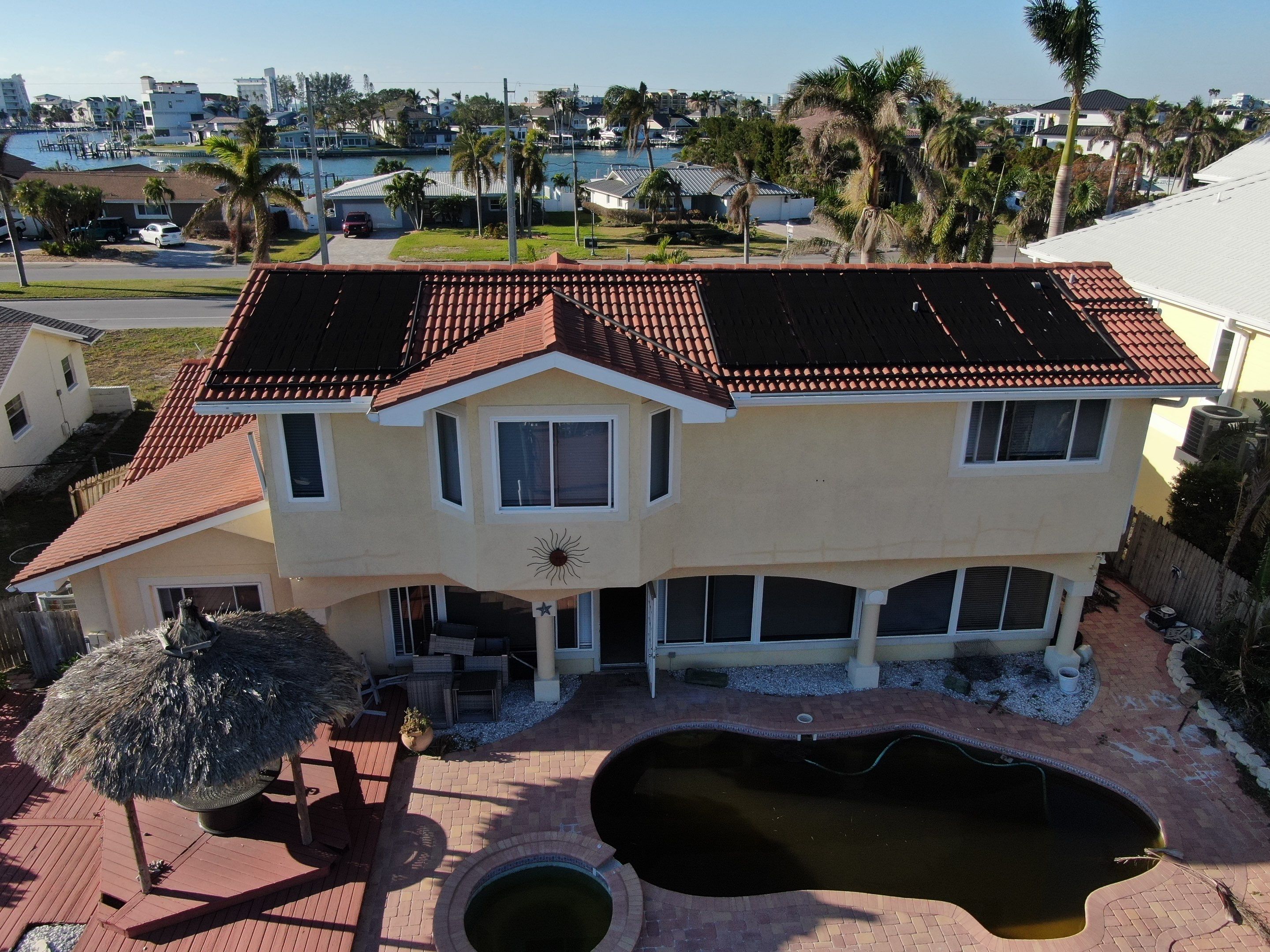 Hurricane Damage Claim in Treasure Island by FLAPA & KeyStone