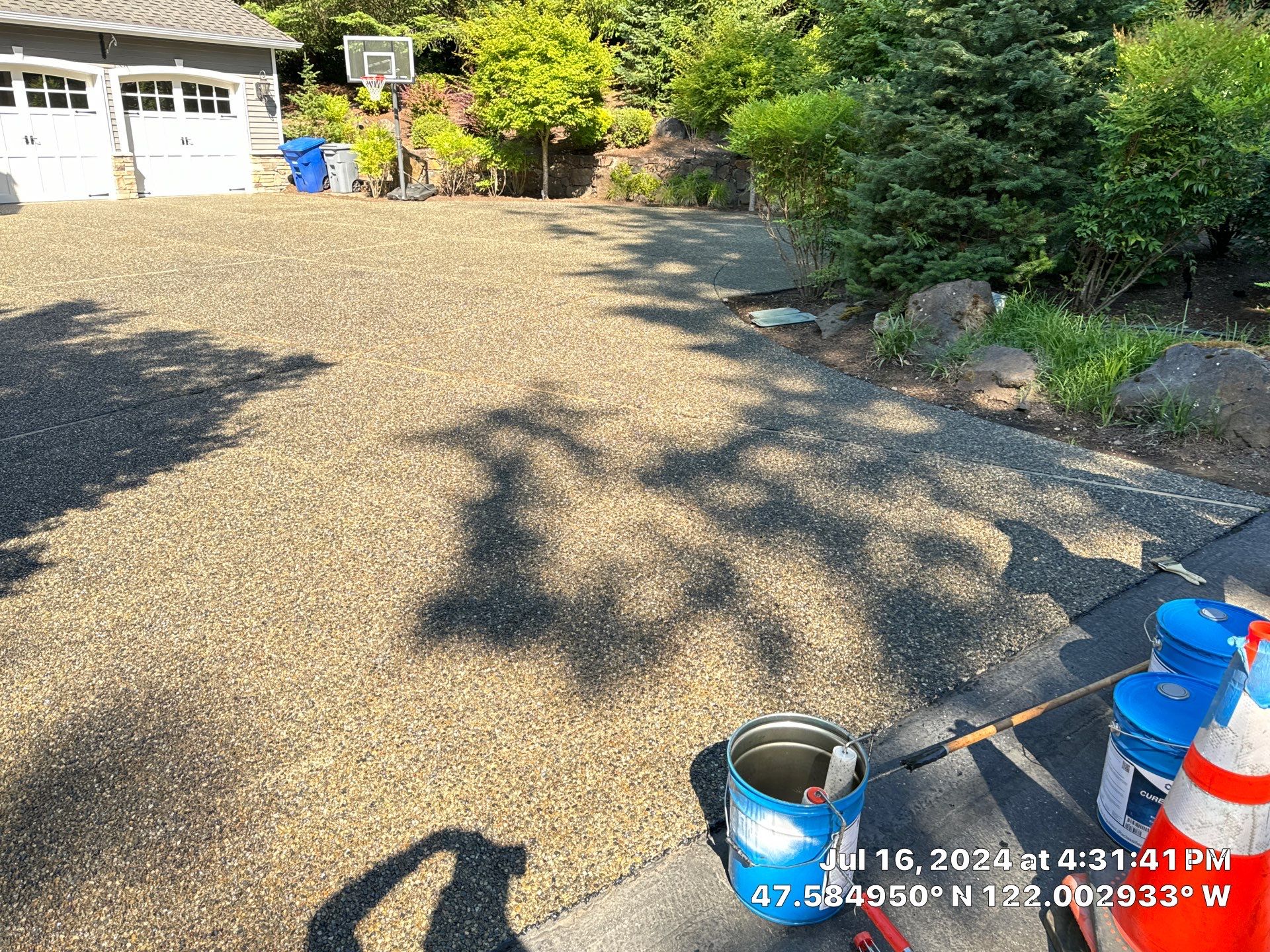 Jeff | Aggregate Driveway & Asphalt Road Restoration by Jireh Asphalt & Concrete Inc 